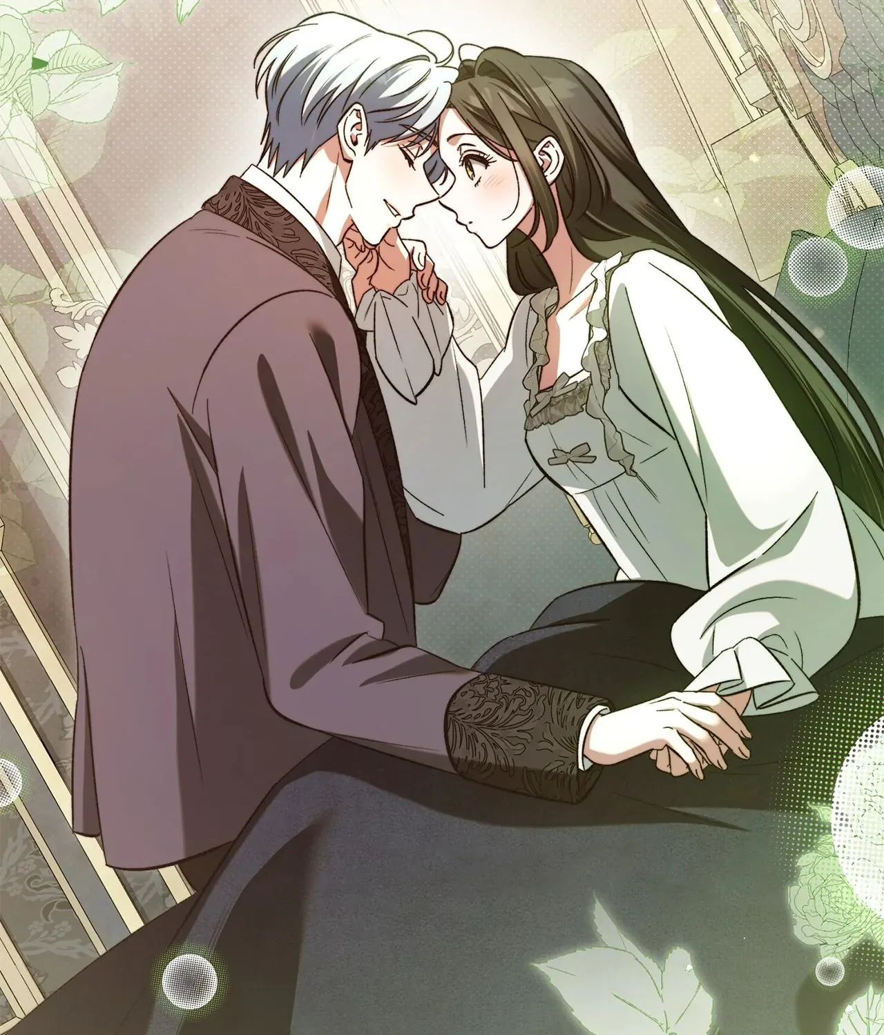 Read All for My Dearest Juliet chapter 42 image 55 on Lezhin