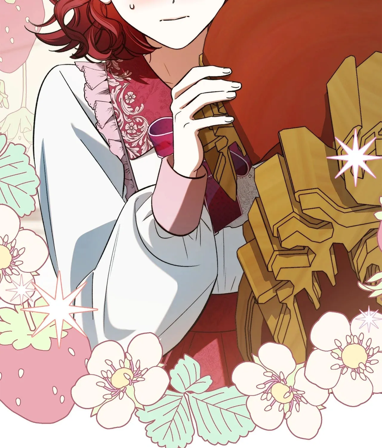 Read All for My Dearest Juliet chapter 42 image 88 on Lezhin