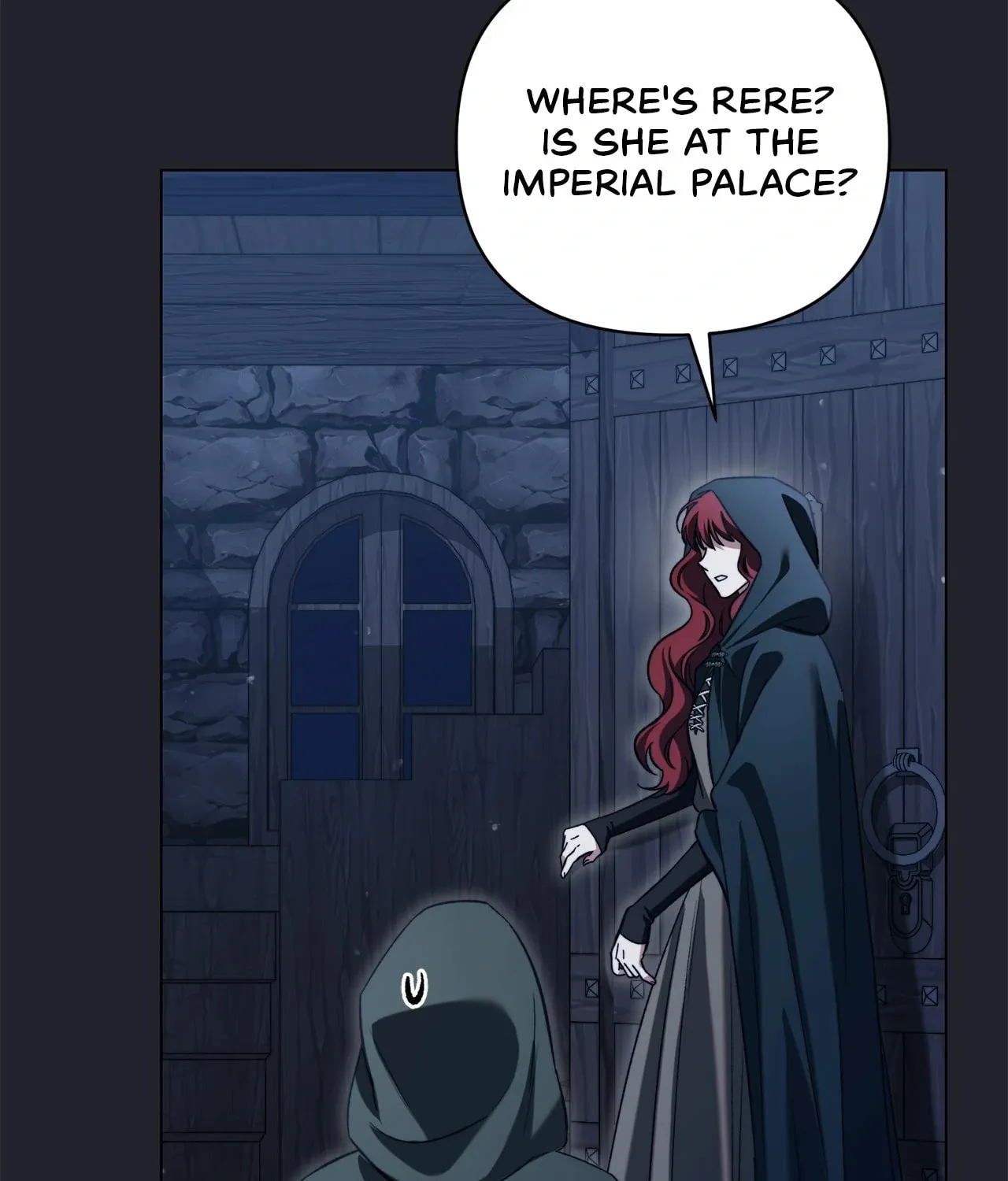 Read All for My Dearest Juliet chapter 43 image 116 on Lezhin