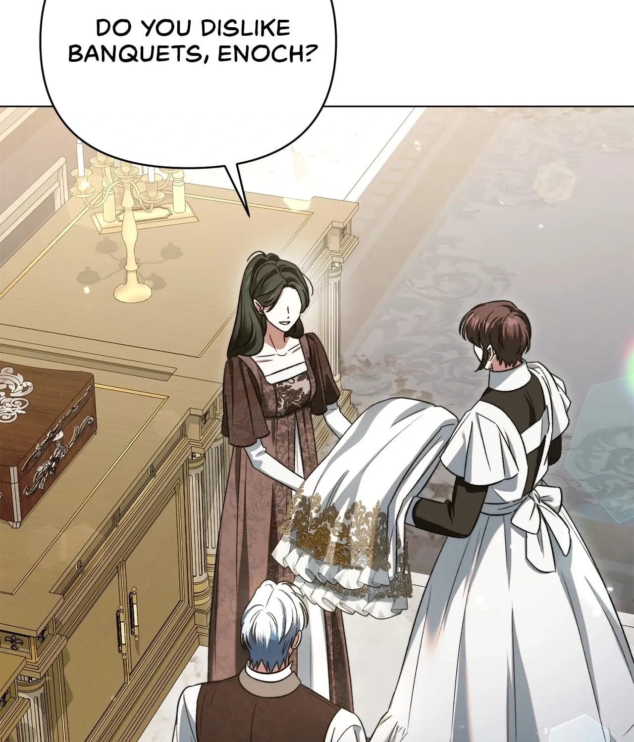 Read All for My Dearest Juliet chapter 43 image 14 on Lezhin