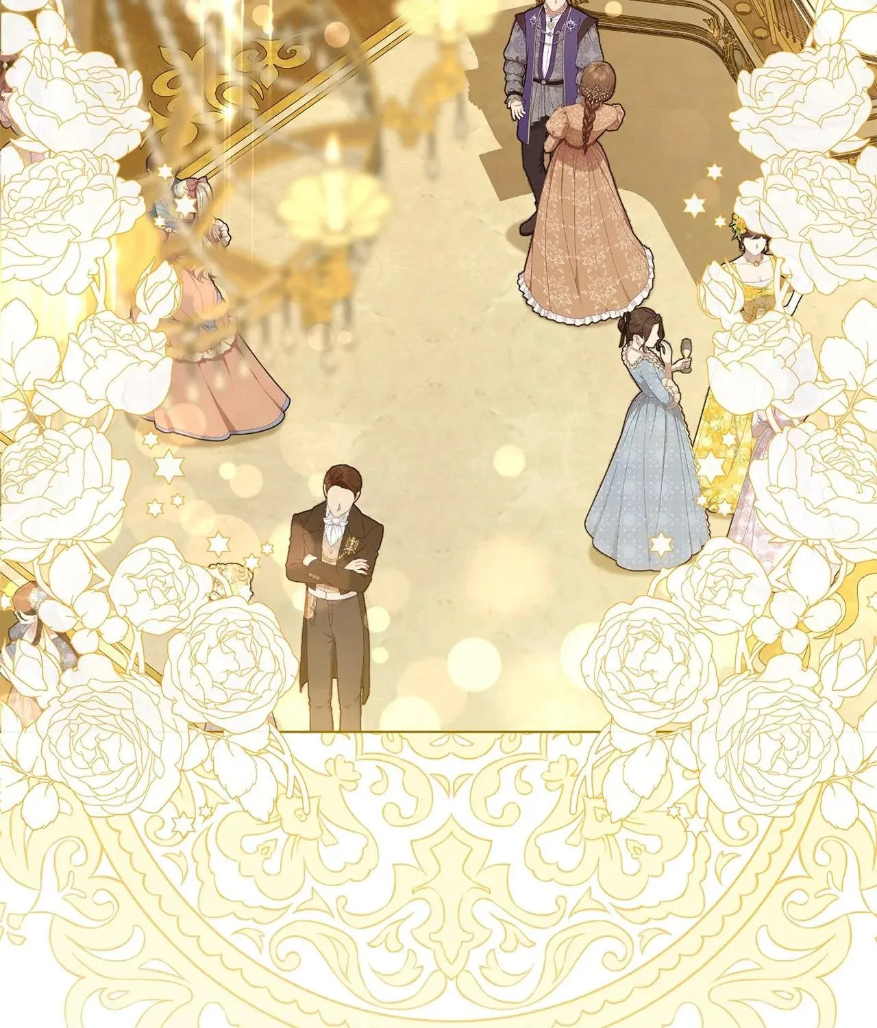 Read All for My Dearest Juliet chapter 43 image 143 on Lezhin
