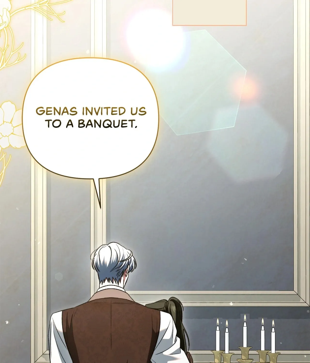 Read All for My Dearest Juliet chapter 43 image 2 on Lezhin