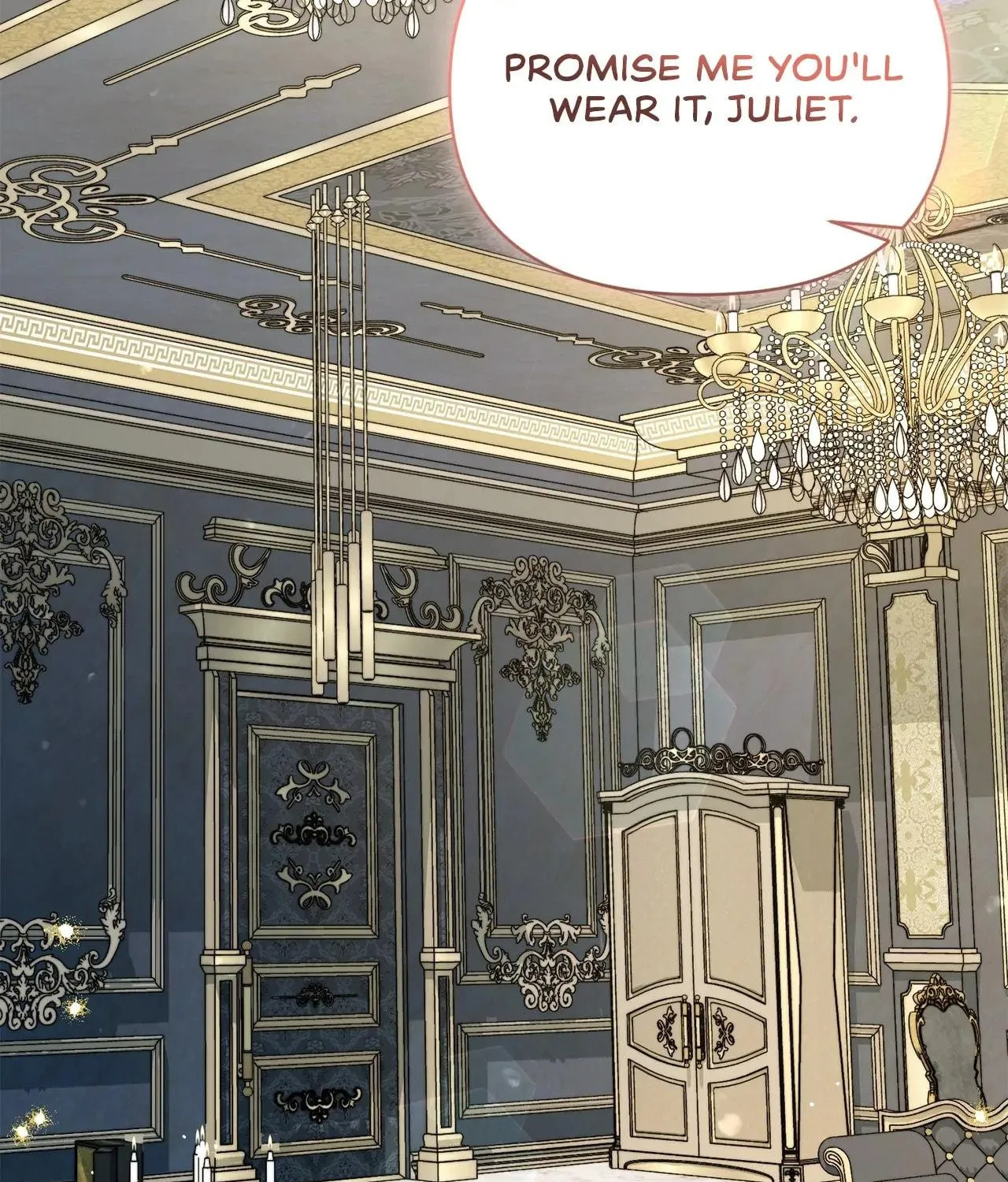 Read All for My Dearest Juliet chapter 43 image 45 on Lezhin