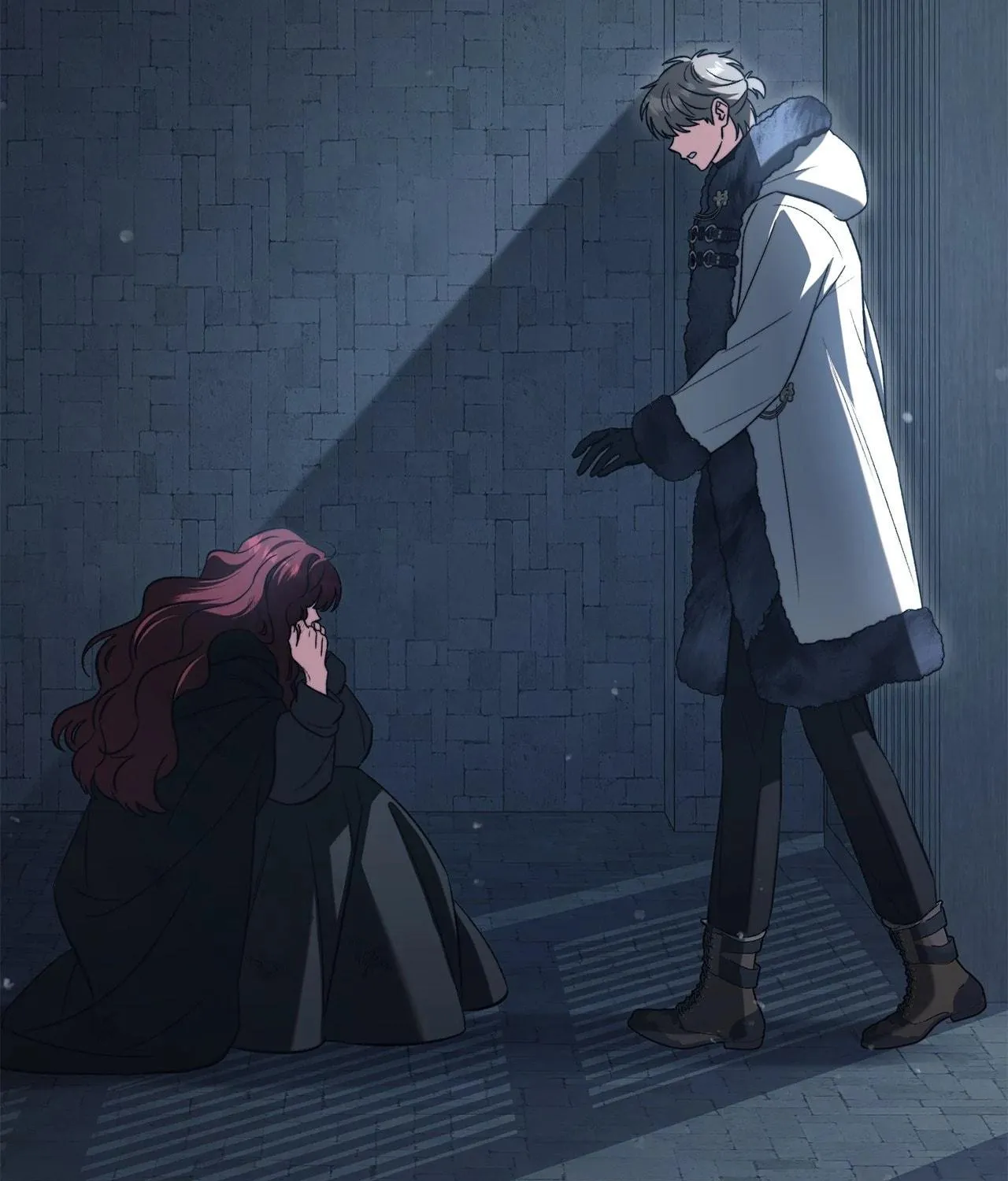 Read All for My Dearest Juliet chapter 43 image 79 on Lezhin