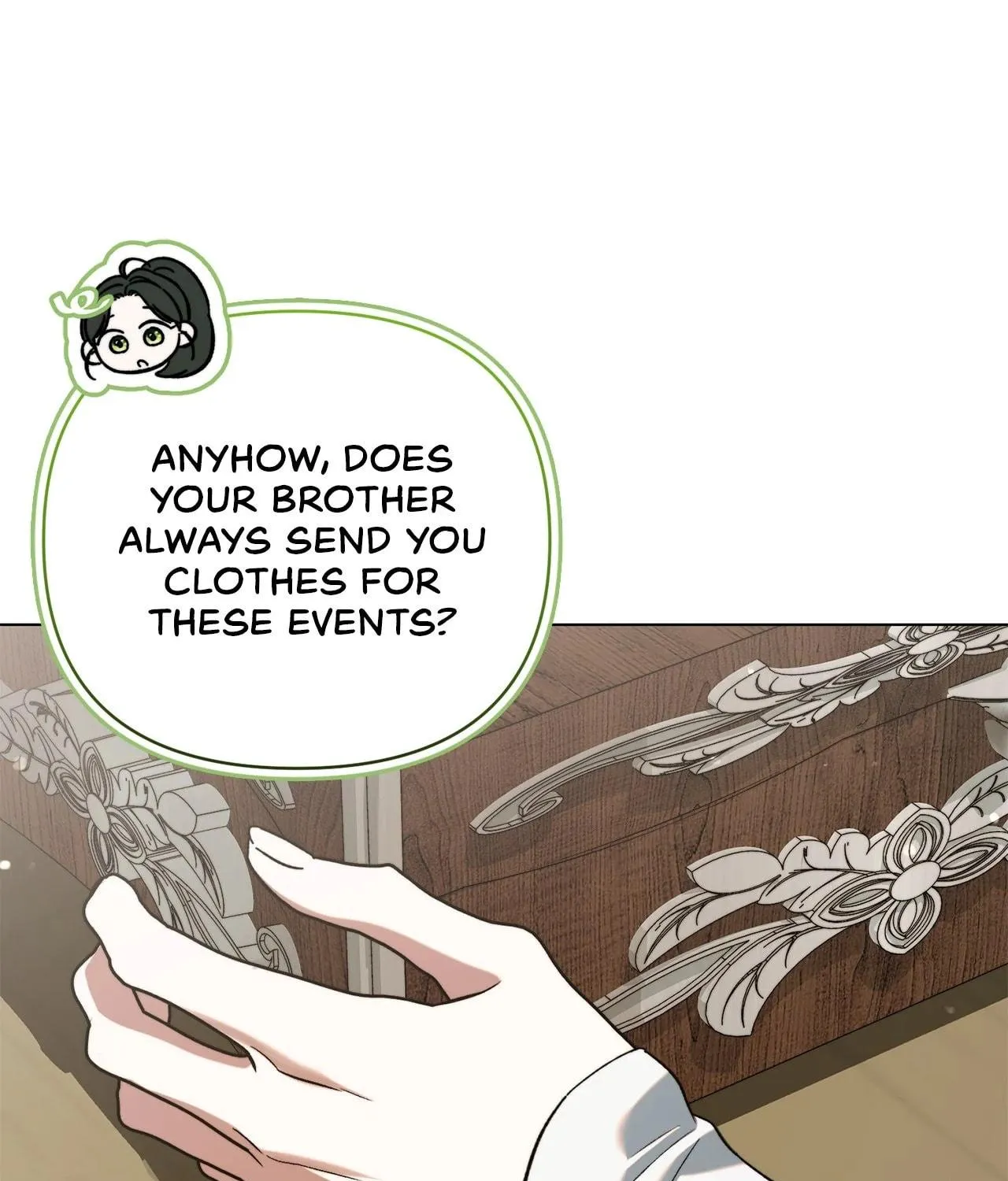 Read All for My Dearest Juliet chapter 43 image 8 on Lezhin