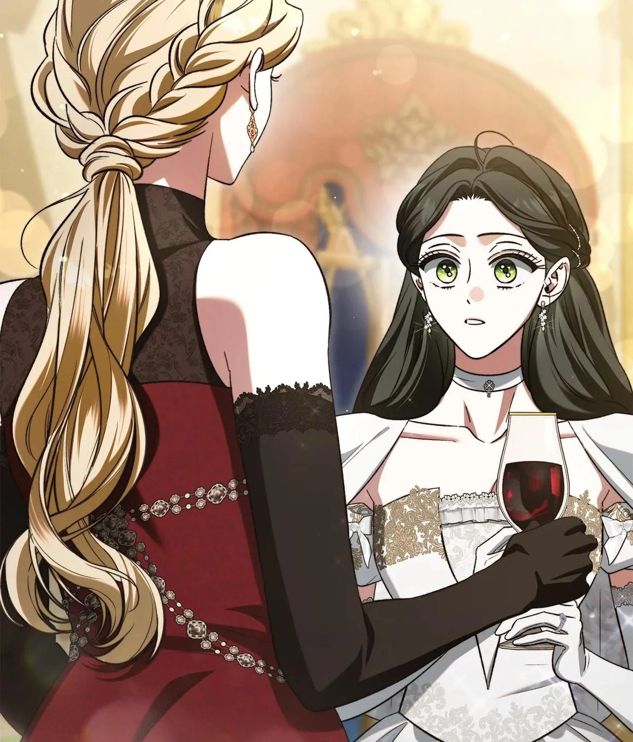 Read All for My Dearest Juliet chapter 44 image 16 on Lezhin