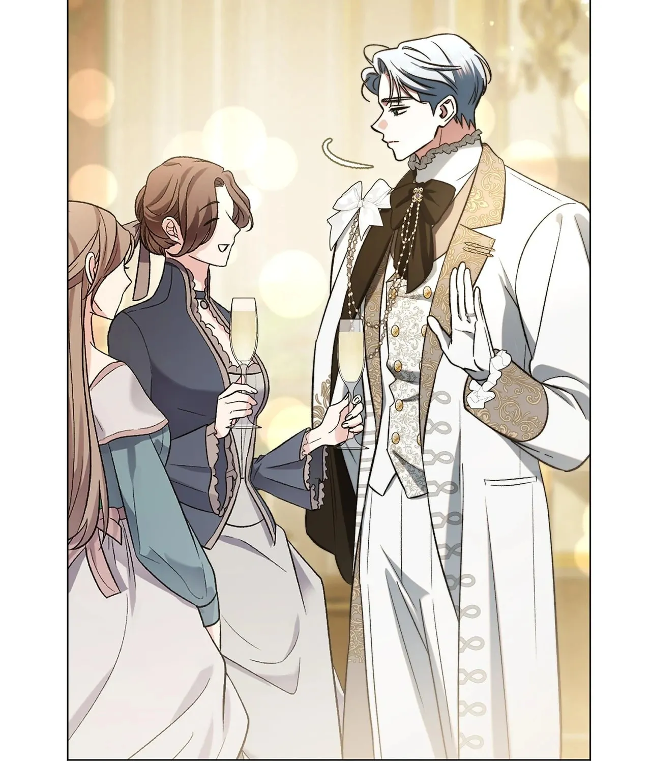 Read All for My Dearest Juliet chapter 44 image 25 on Lezhin