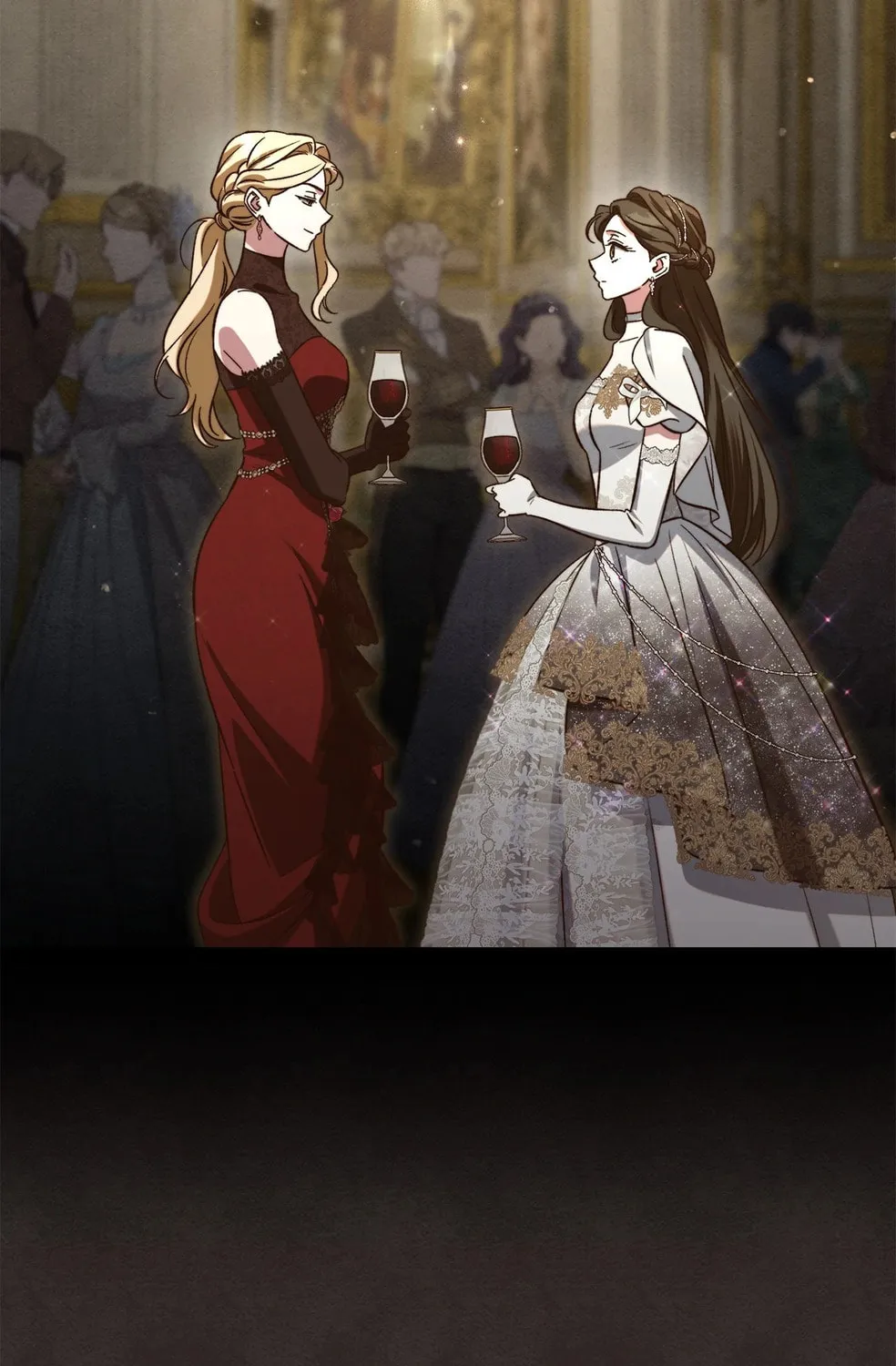 Read All for My Dearest Juliet chapter 44 image 42 on Lezhin