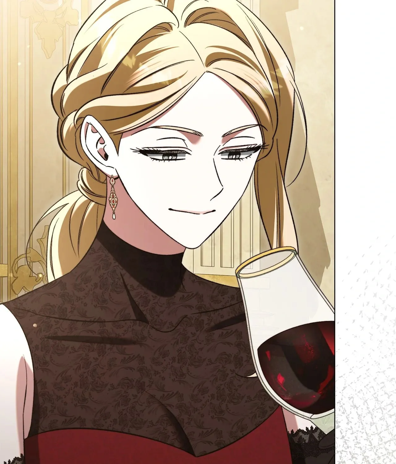 Read All for My Dearest Juliet chapter 44 image 88 on Lezhin