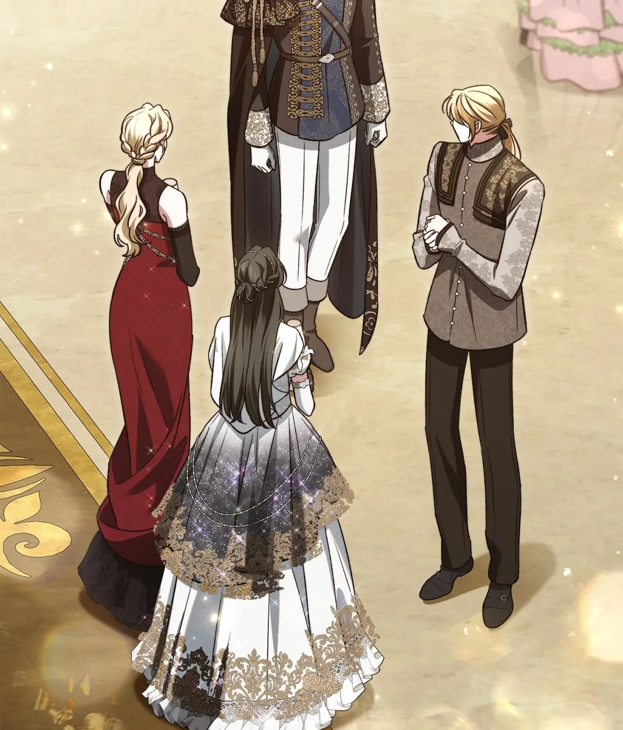 Read All for My Dearest Juliet chapter 44 image 97 on Lezhin