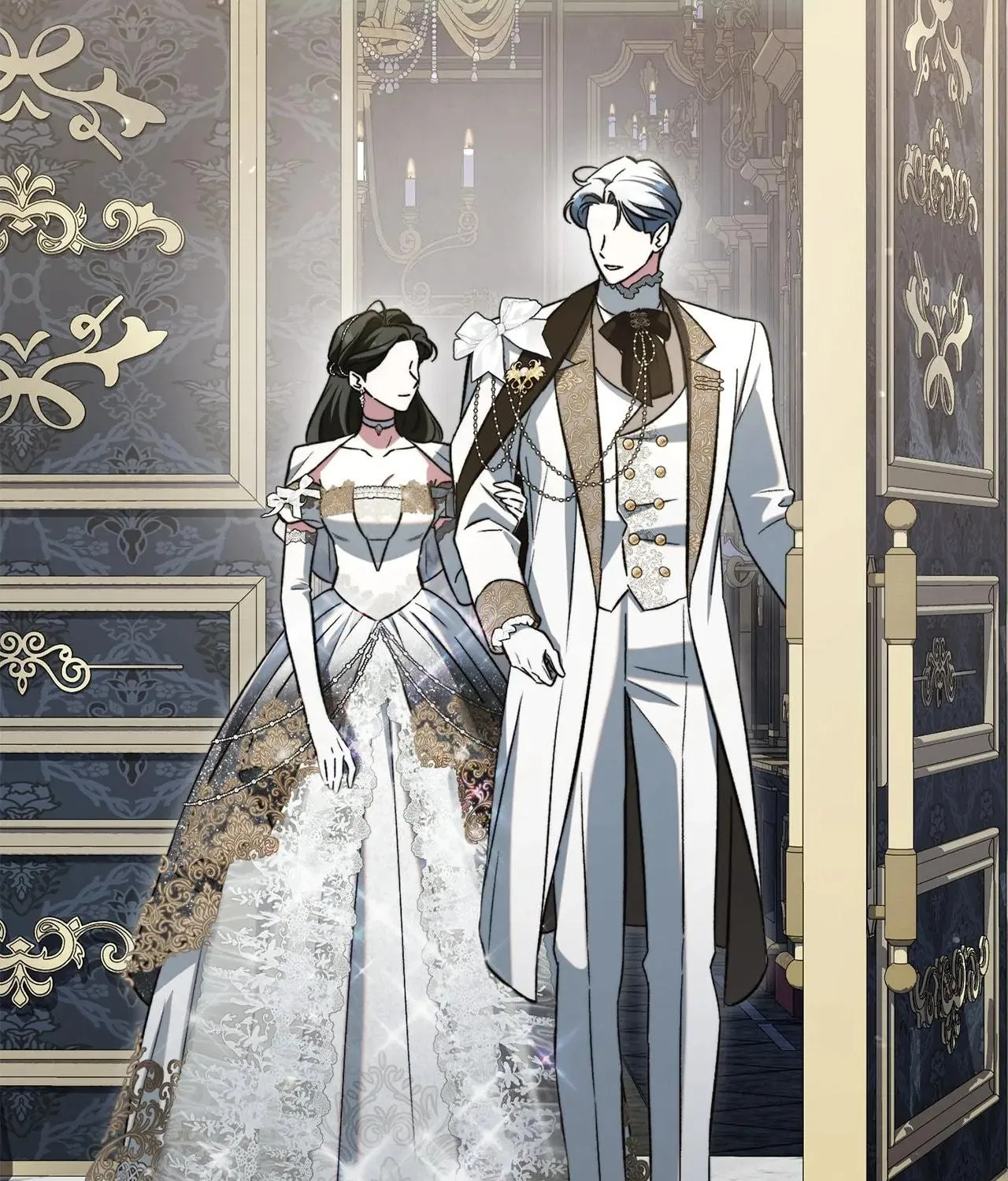 Read All for My Dearest Juliet chapter 45 image 117 on Lezhin
