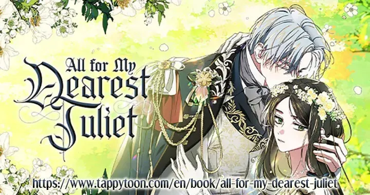 Read All for My Dearest Juliet chapter 45 image 199 on Lezhin