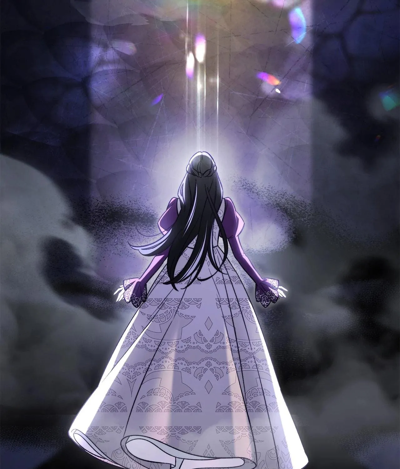 Read All for My Dearest Juliet chapter 45 image 21 on Lezhin