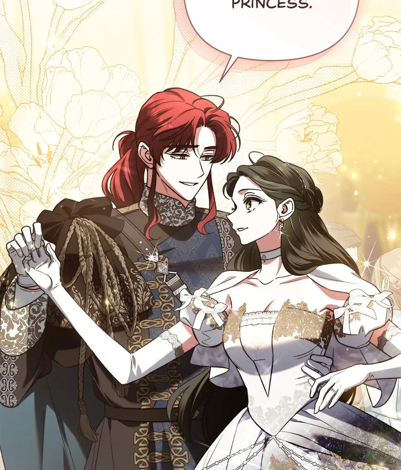 Read All for My Dearest Juliet chapter 45 image 34 on Lezhin