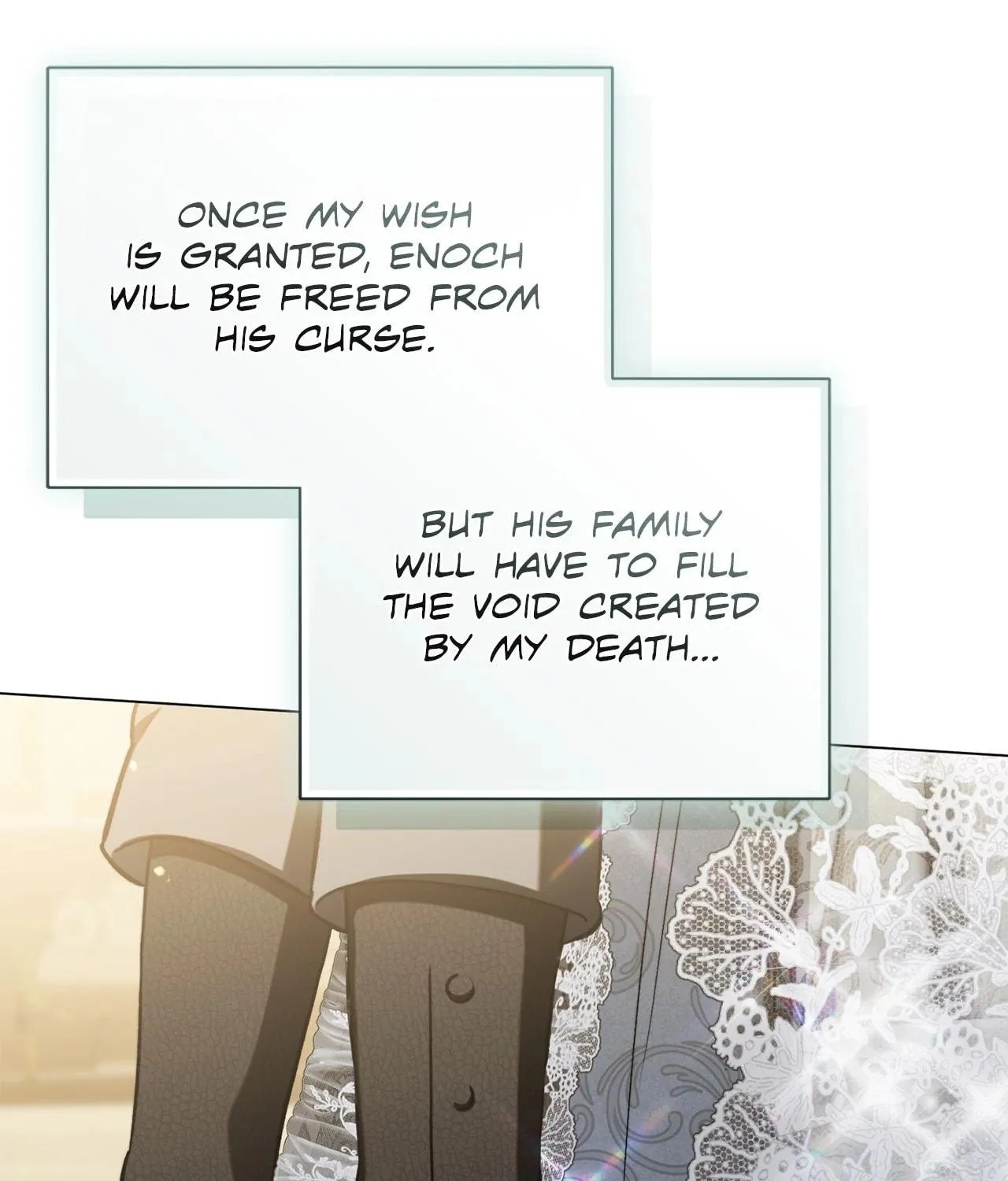 Read All for My Dearest Juliet chapter 45 image 46 on Lezhin