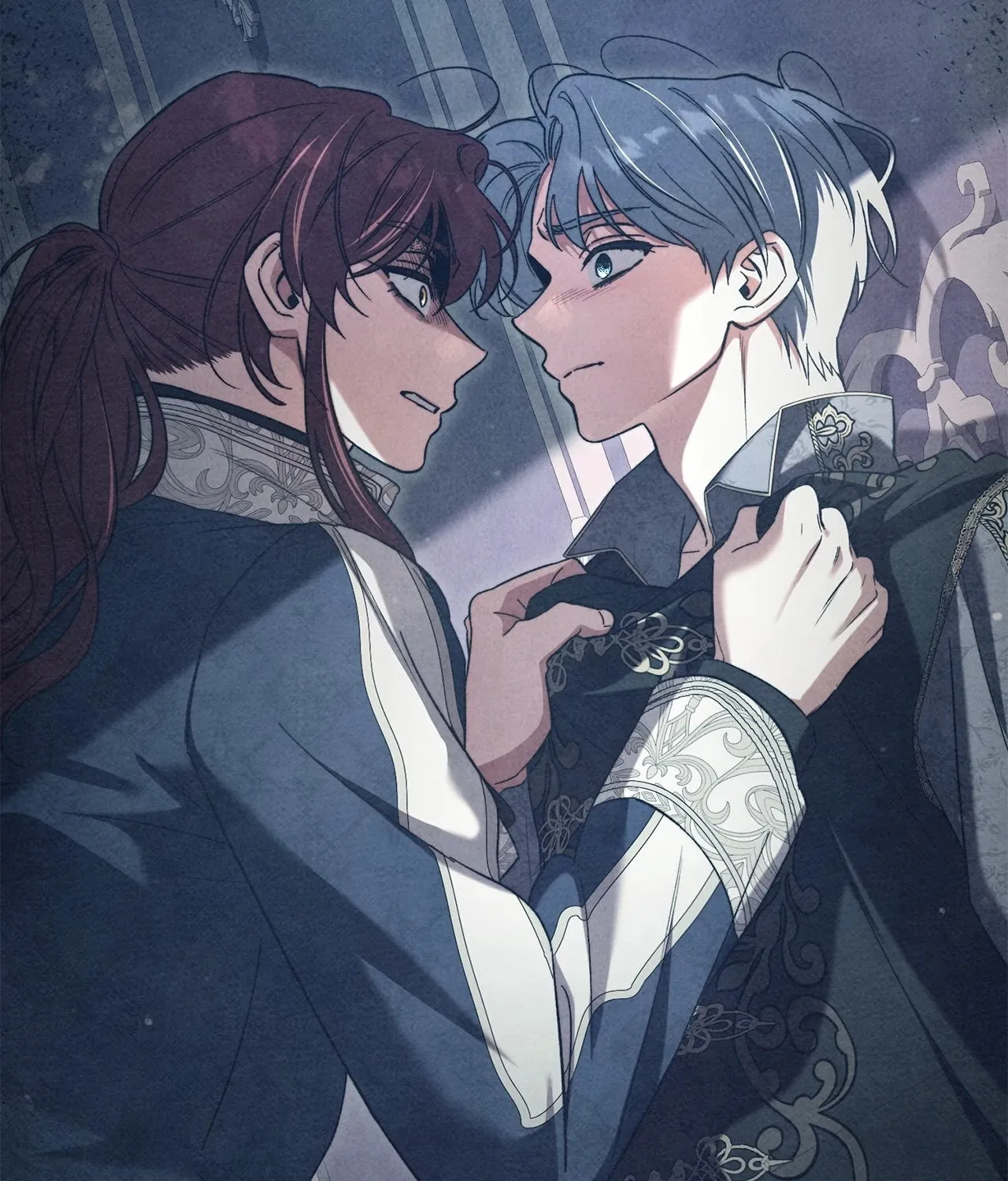 Read All for My Dearest Juliet chapter 45 image 58 on Lezhin