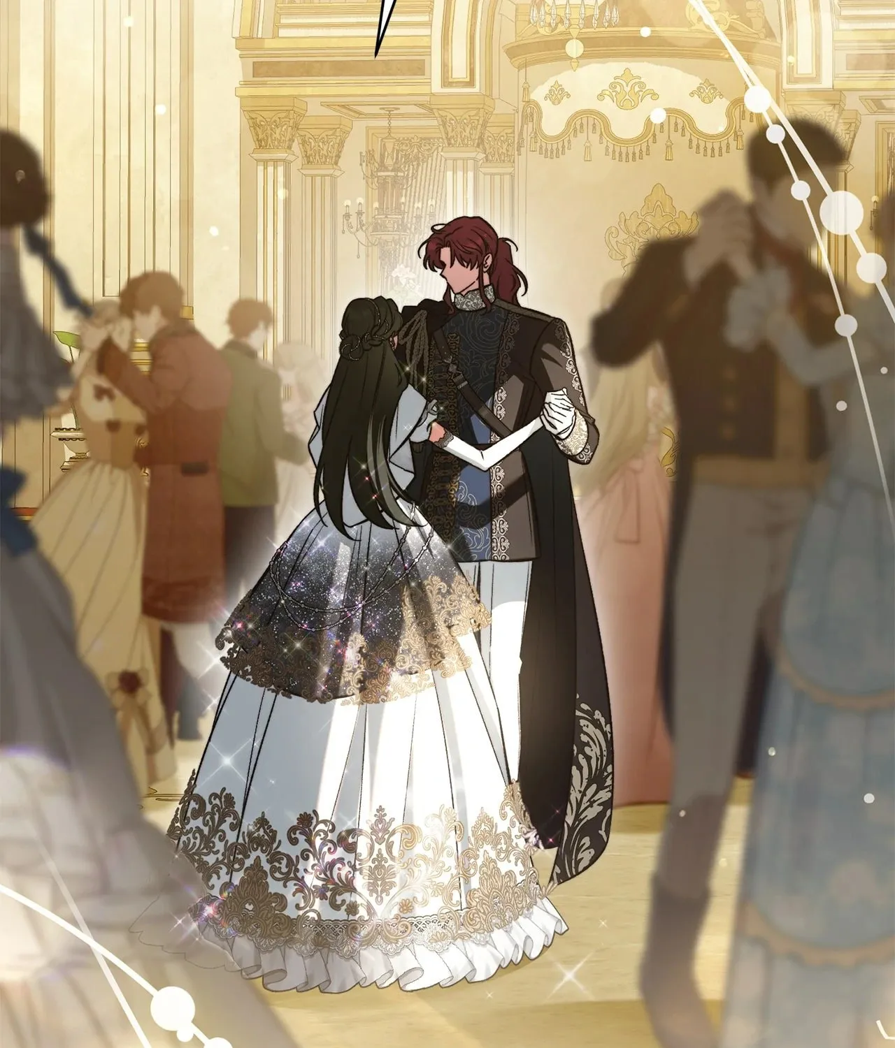 Read All for My Dearest Juliet chapter 45 image 6 on Lezhin