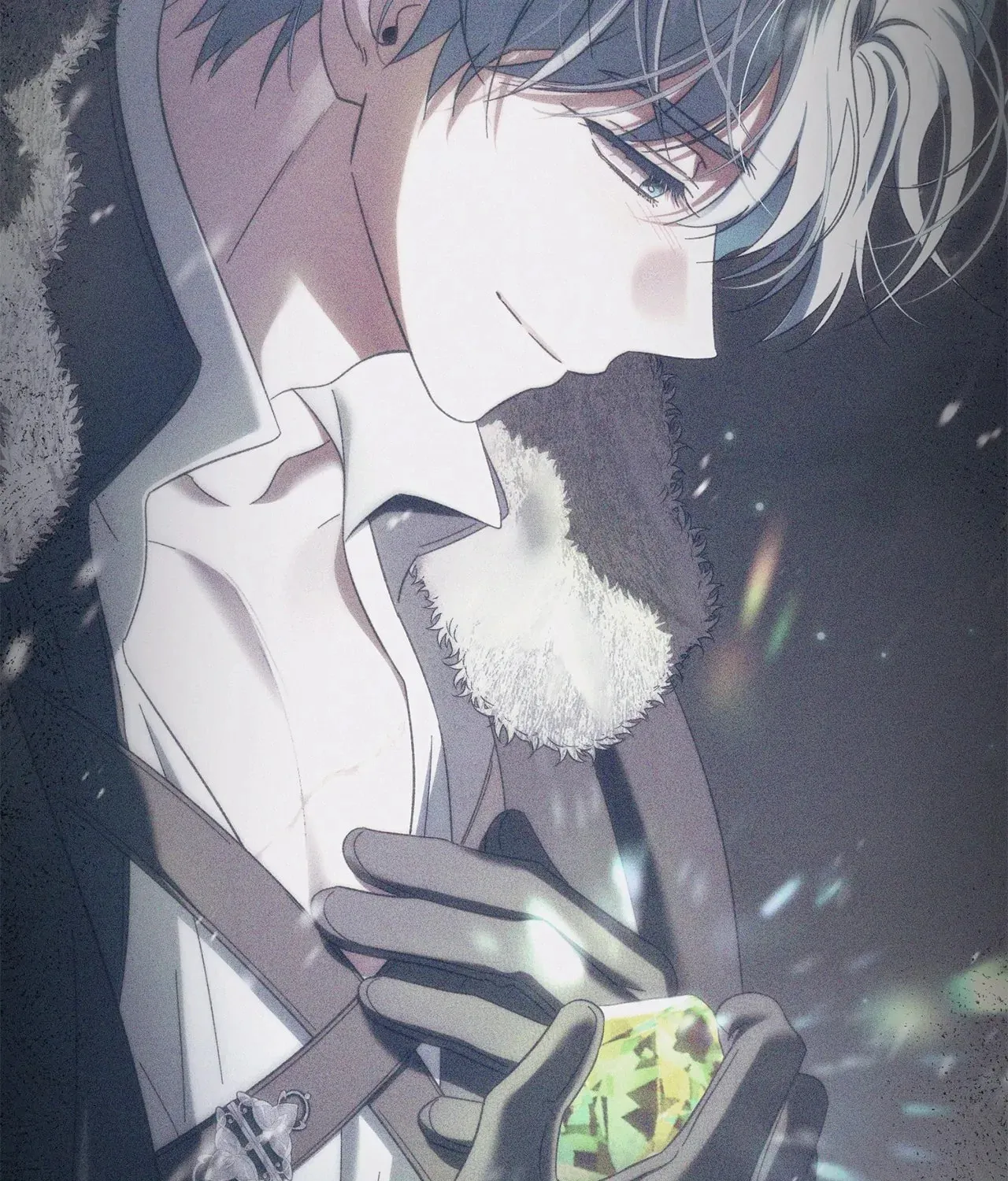 Read All for My Dearest Juliet chapter 46 image 127 on Lezhin