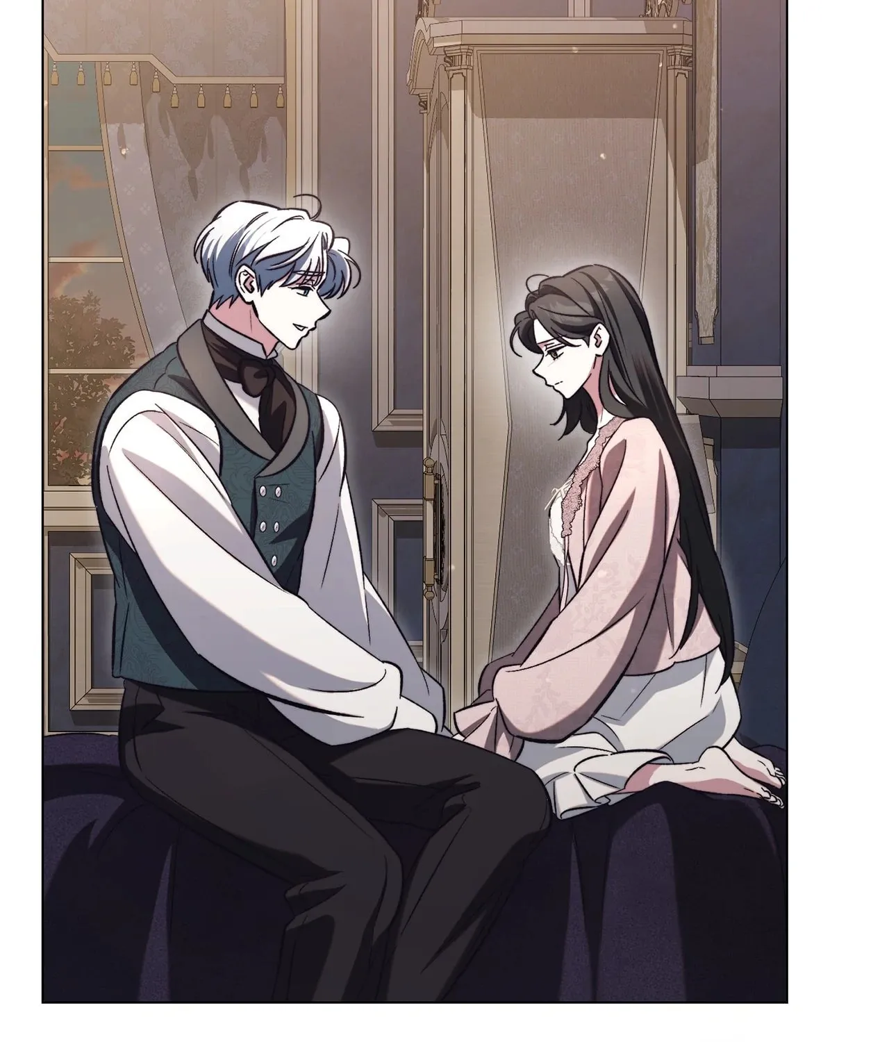 Read All for My Dearest Juliet chapter 46 image 135 on Lezhin