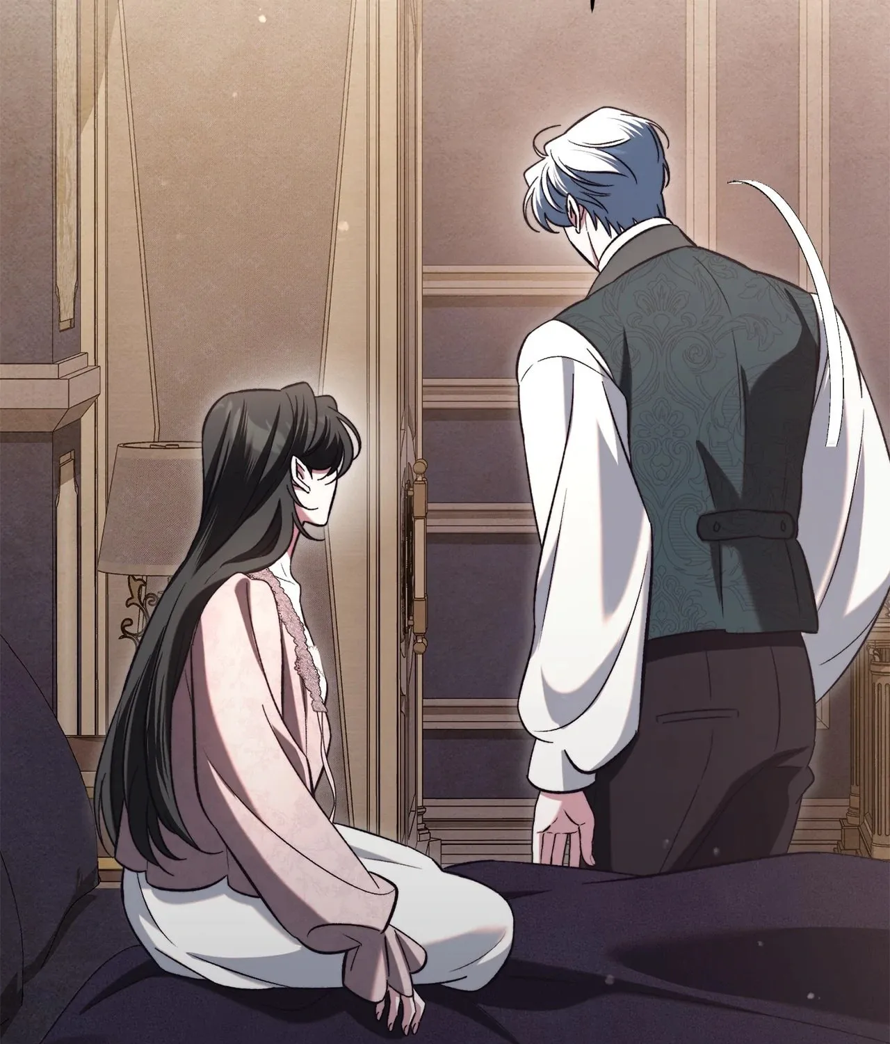 Read All for My Dearest Juliet chapter 46 image 159 on Lezhin