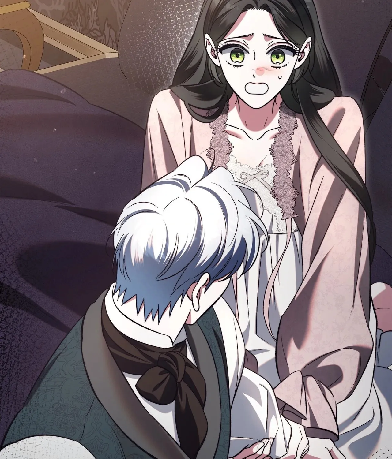Read All for My Dearest Juliet chapter 46 image 165 on Lezhin