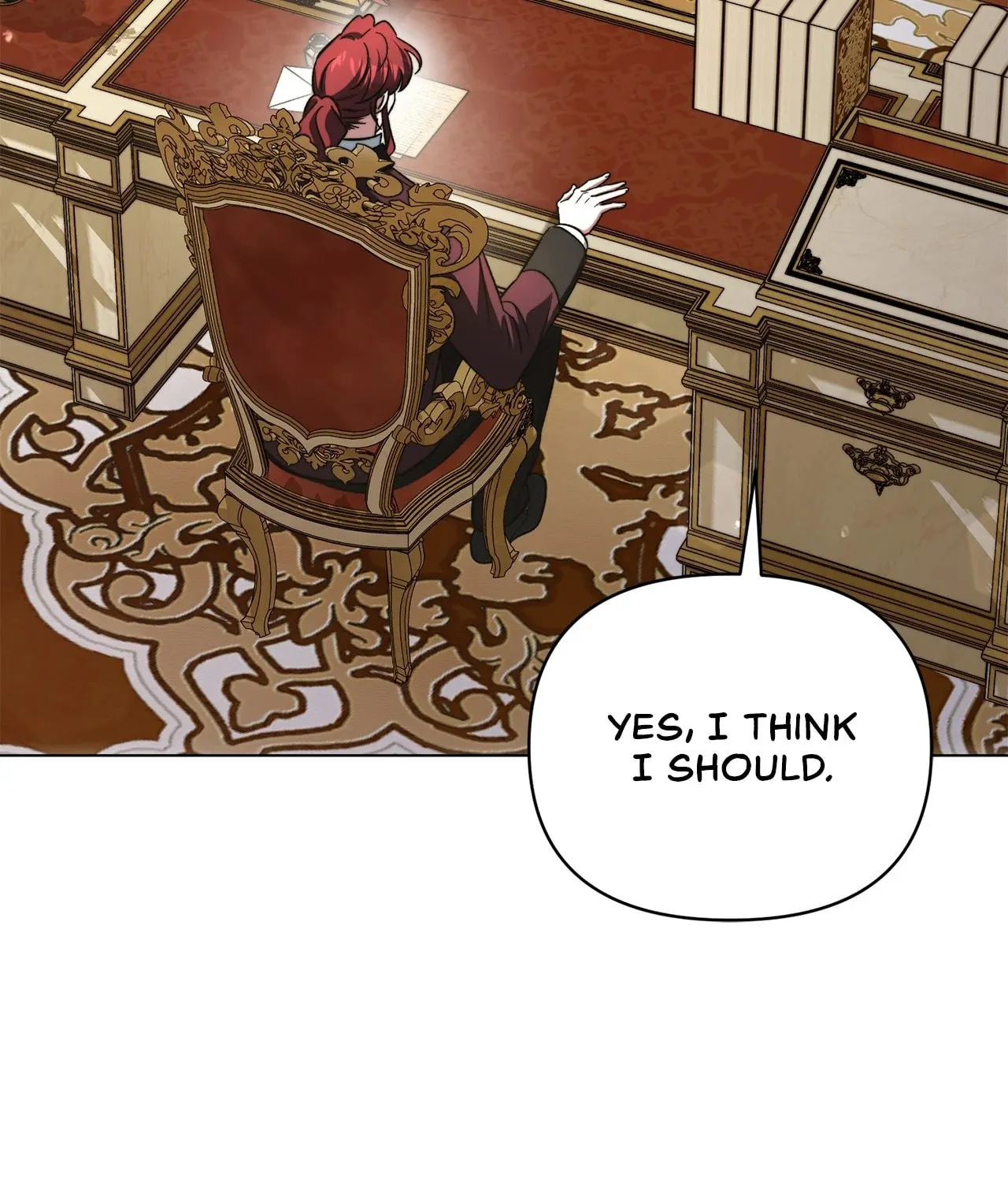 Read All for My Dearest Juliet chapter 46 image 2 on Lezhin