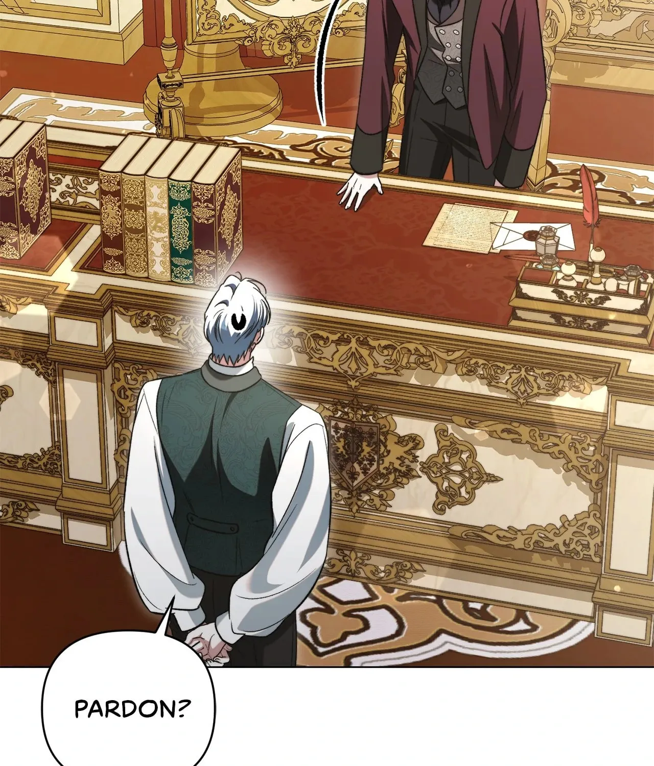 Read All for My Dearest Juliet chapter 46 image 23 on Lezhin