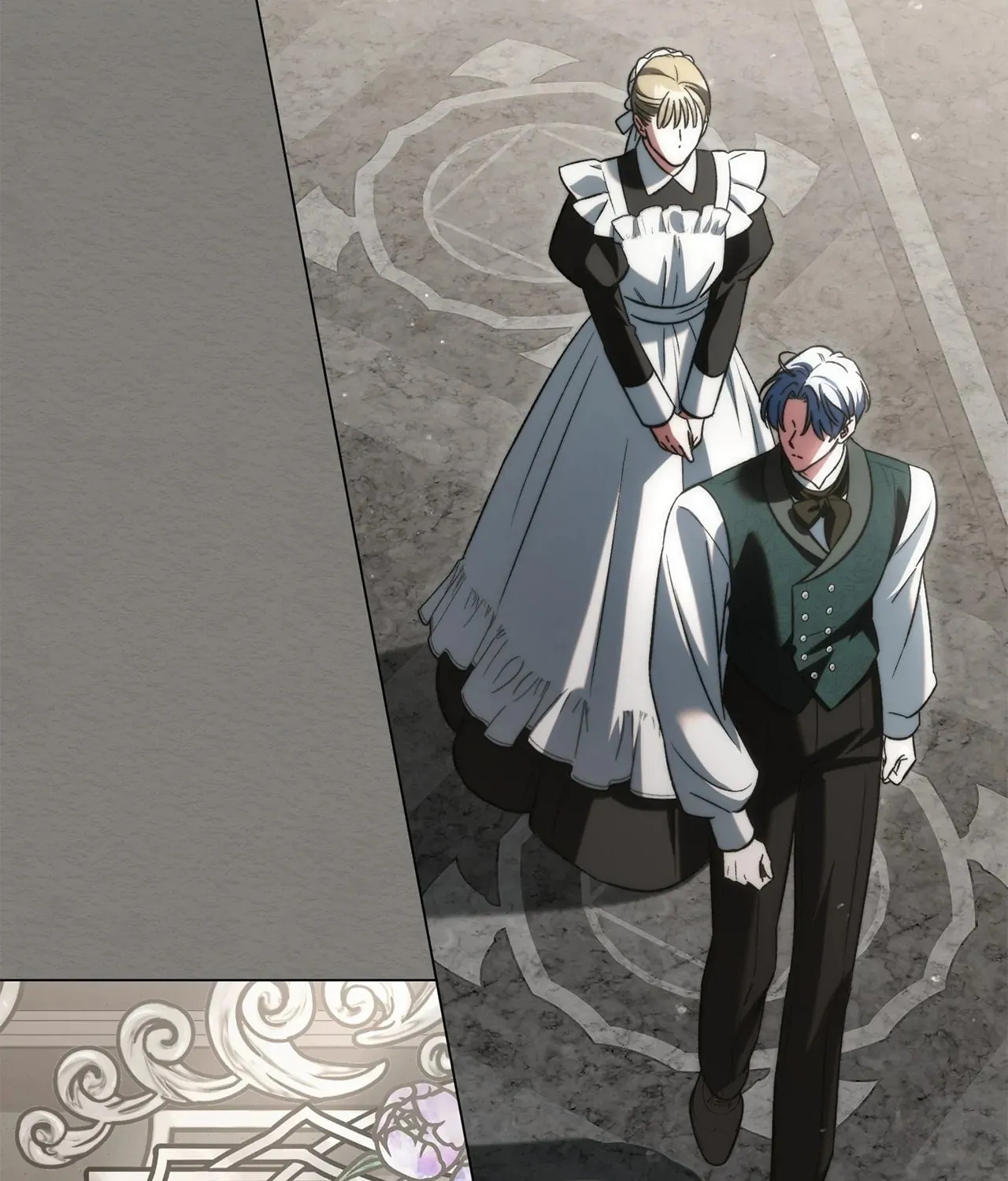 Read All for My Dearest Juliet chapter 46 image 43 on Lezhin
