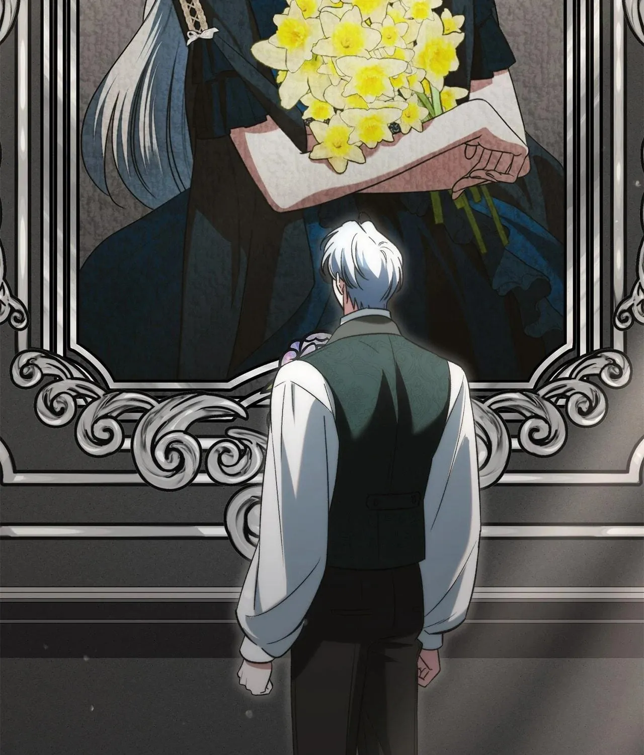 Read All for My Dearest Juliet chapter 46 image 45 on Lezhin