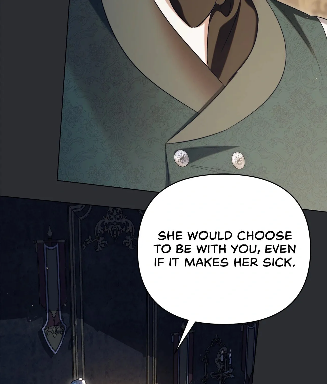 Read All for My Dearest Juliet chapter 47 image 109 on Lezhin