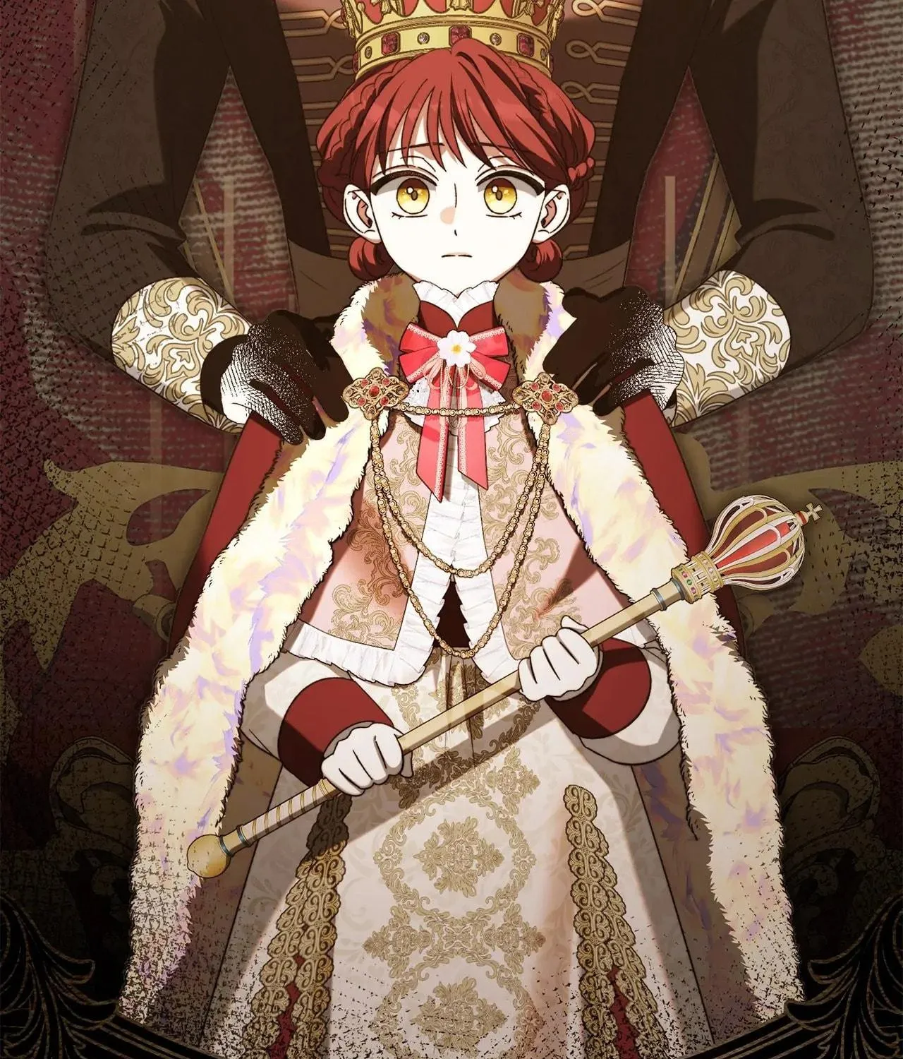Read All for My Dearest Juliet chapter 47 image 149 on Lezhin