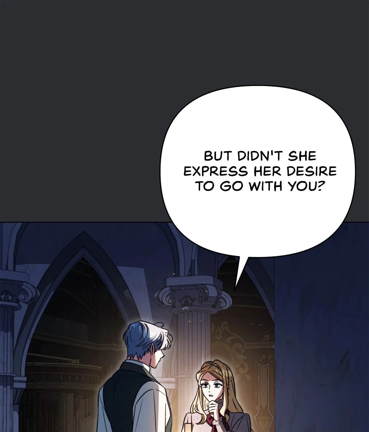 Read All for My Dearest Juliet chapter 47 image 42 on Lezhin