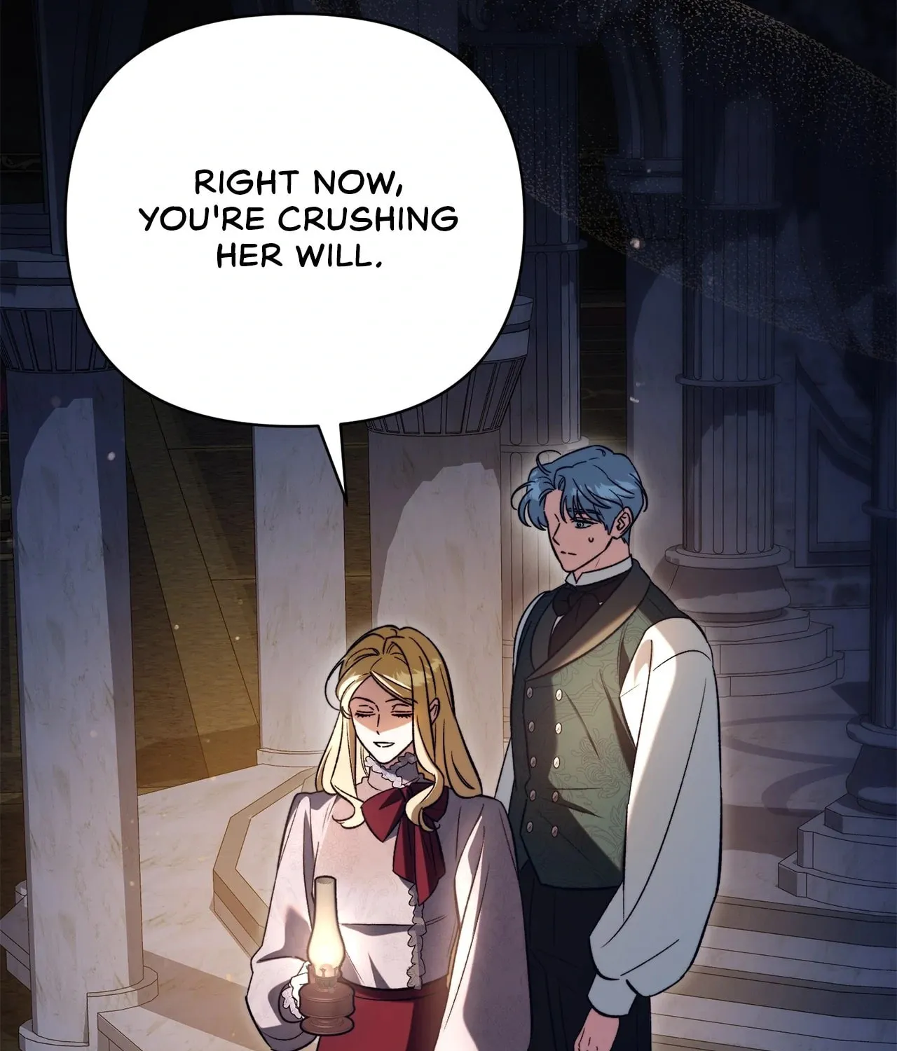 Read All for My Dearest Juliet chapter 47 image 58 on Lezhin