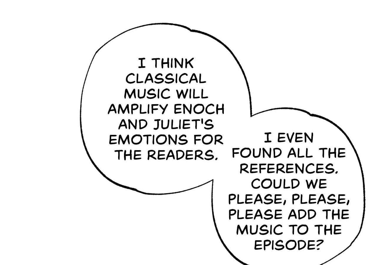 Read All for My Dearest Juliet chapter 48.1 image 18 on Lezhin