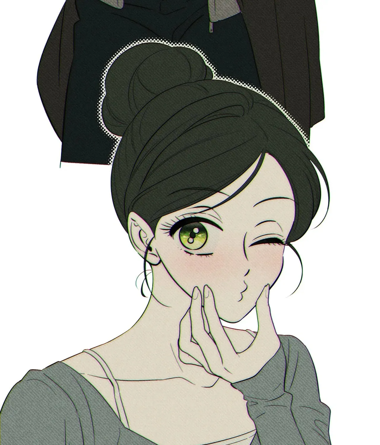 Read All for My Dearest Juliet chapter 48.1 image 47 on Lezhin