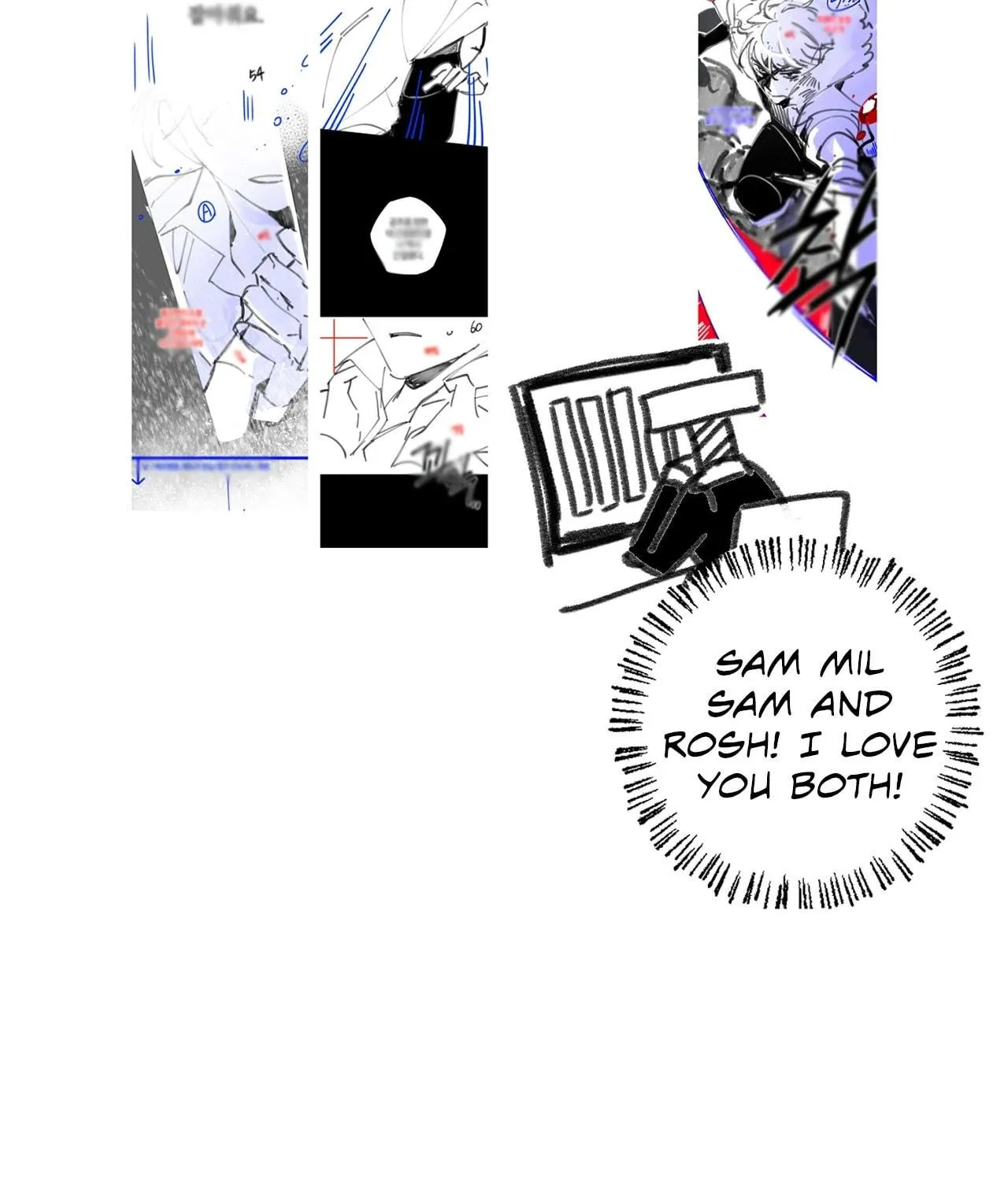 Read All for My Dearest Juliet chapter 48.5 image 15 on Lezhin