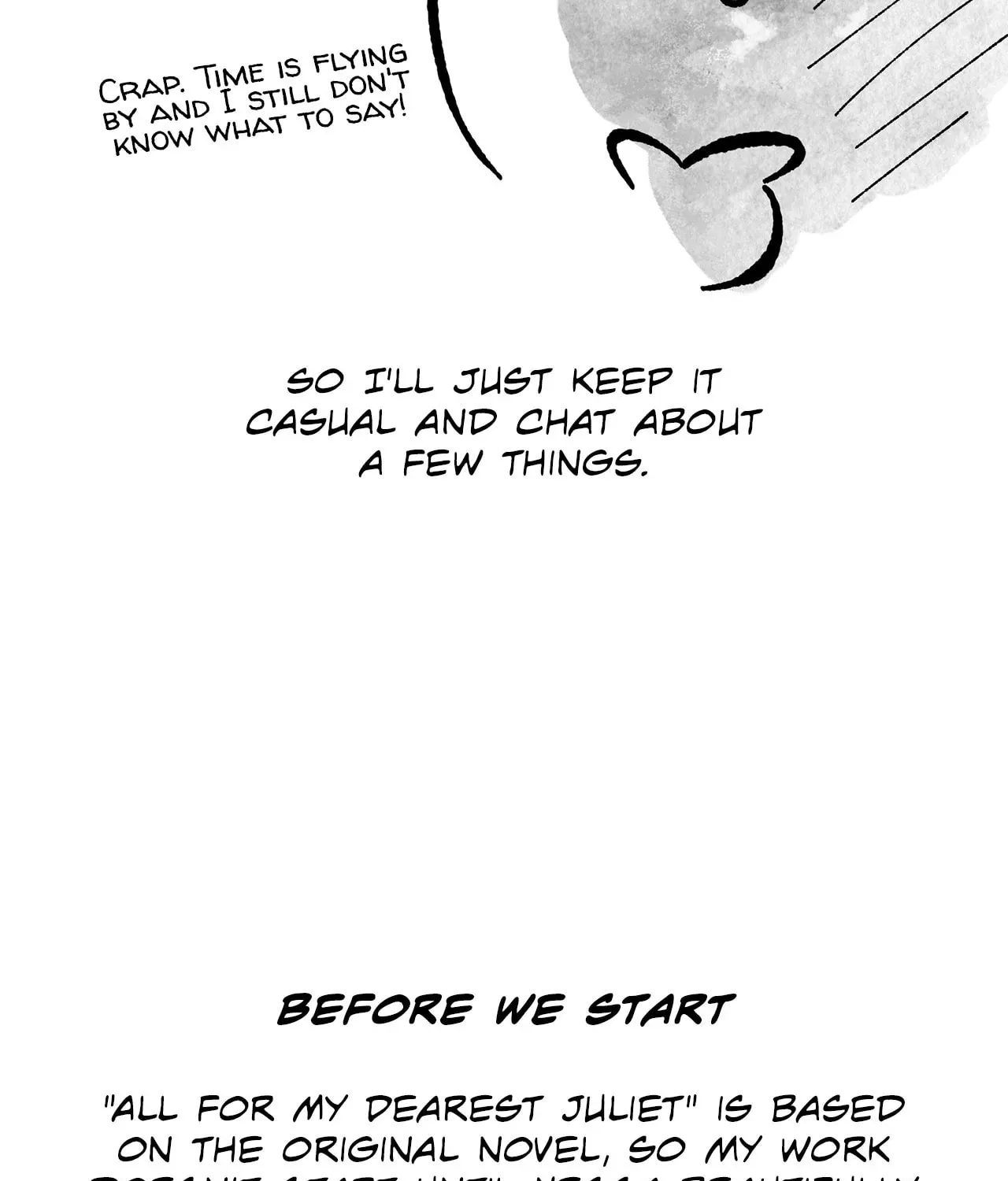 Read All for My Dearest Juliet chapter 48.5 image 33 on Lezhin
