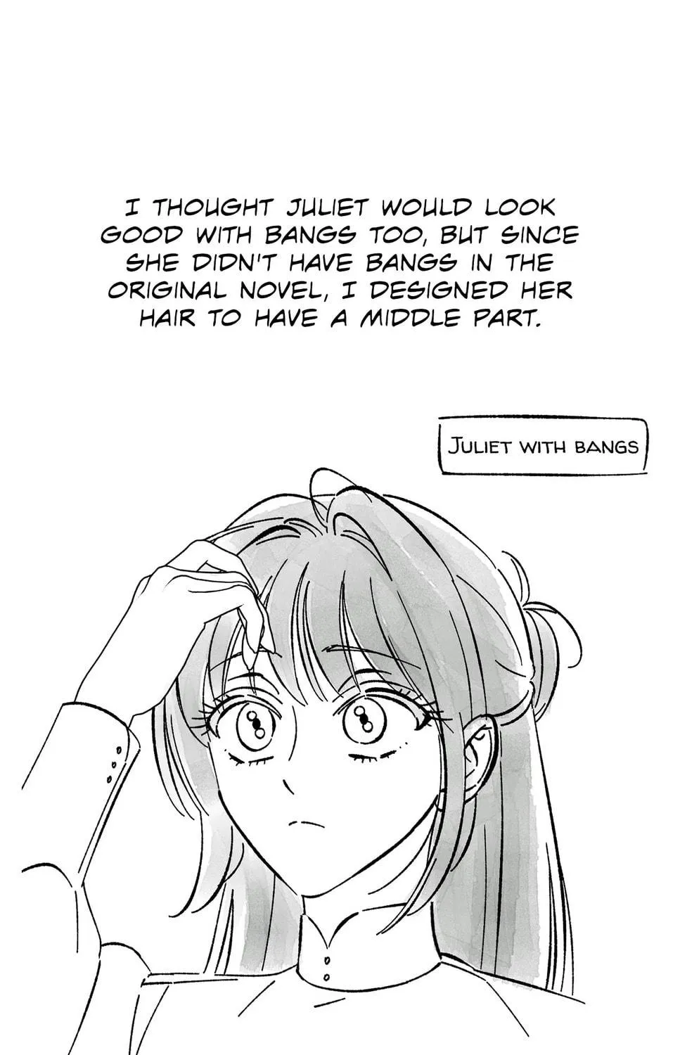 Read All for My Dearest Juliet chapter 48.5 image 43 on Lezhin
