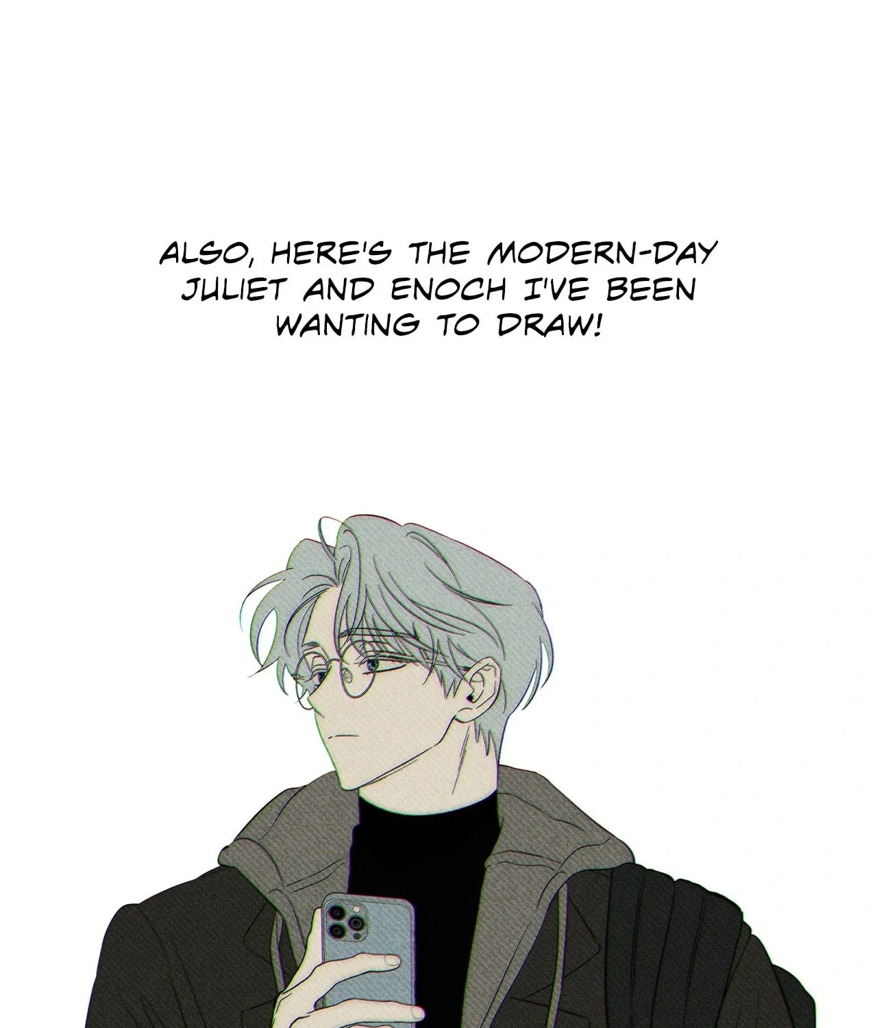Read All for My Dearest Juliet chapter 48.5 image 45 on Lezhin