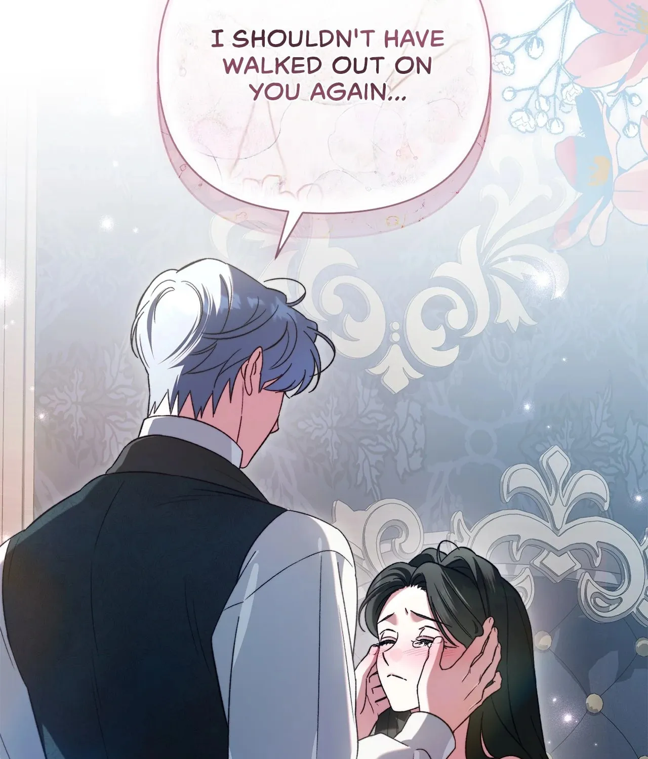 Read All for My Dearest Juliet chapter 48 image 50 on Lezhin