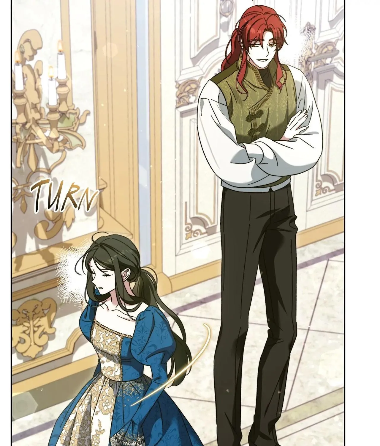 Read All for My Dearest Juliet chapter 5 image 132 on Lezhin