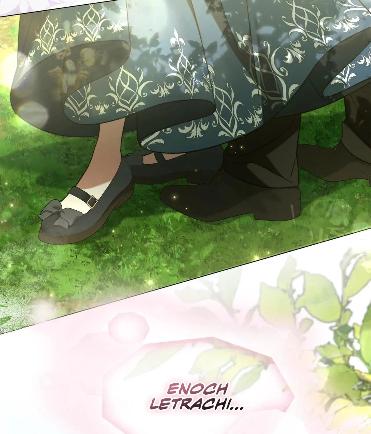 Read All for My Dearest Juliet chapter 5 image 4 on Lezhin