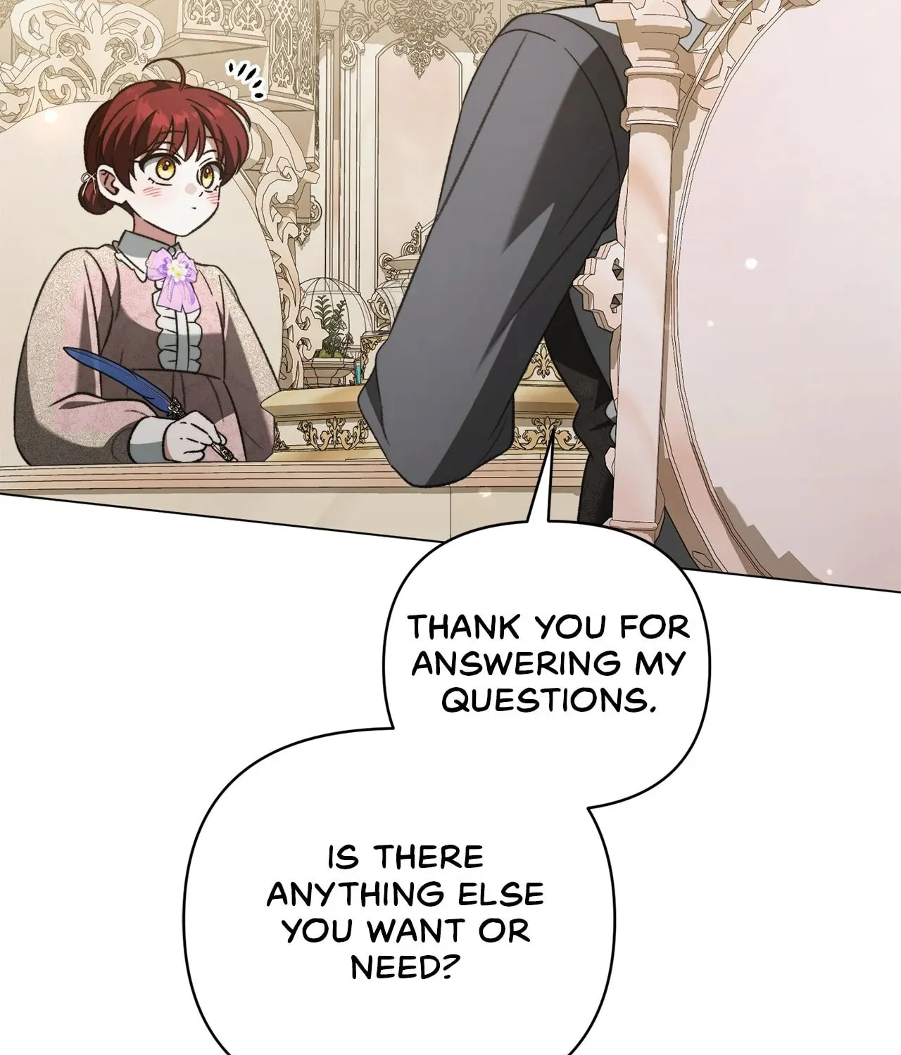 Read All for My Dearest Juliet chapter 51 image 126 on Lezhin