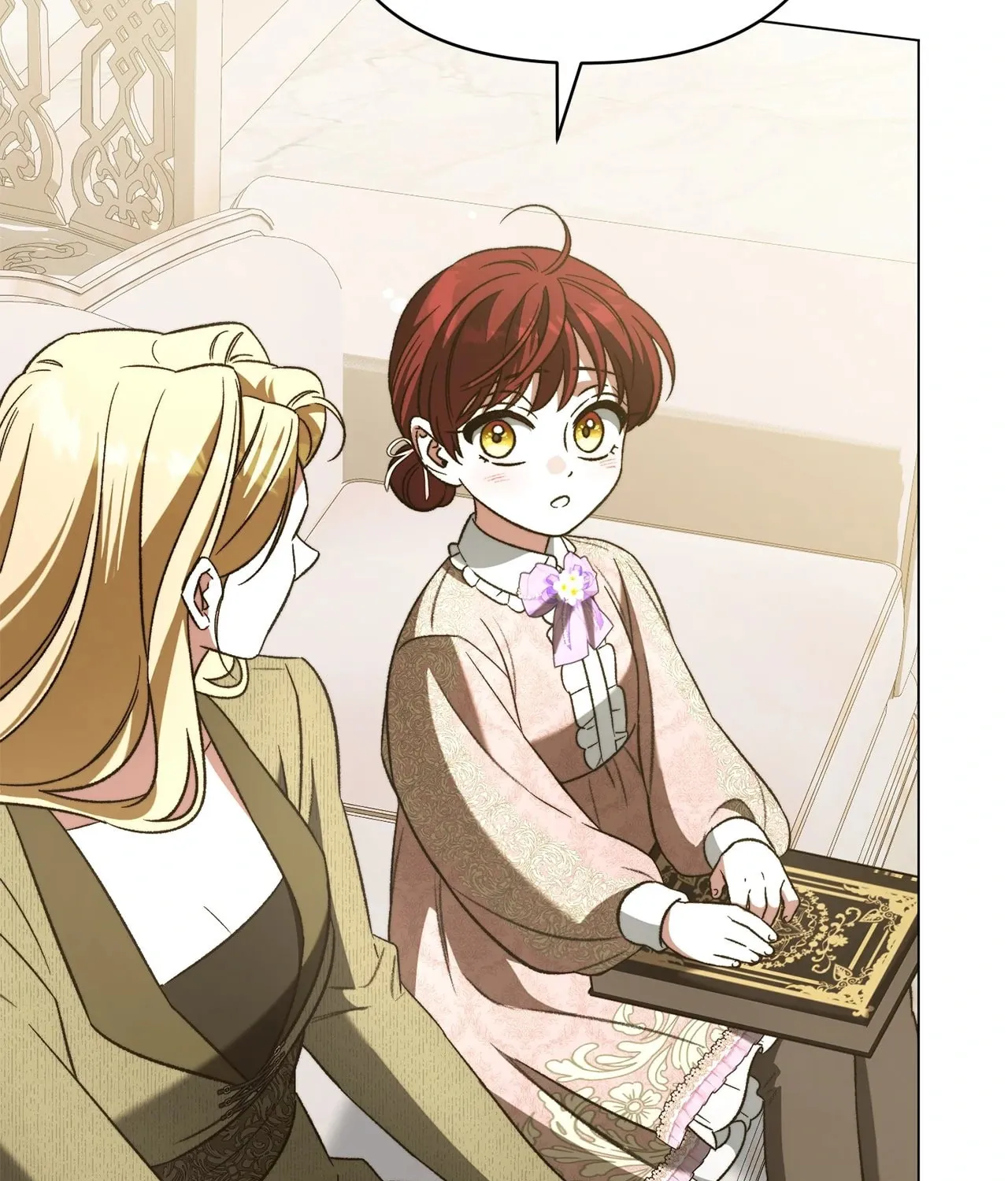 Read All for My Dearest Juliet chapter 51 image 37 on Lezhin