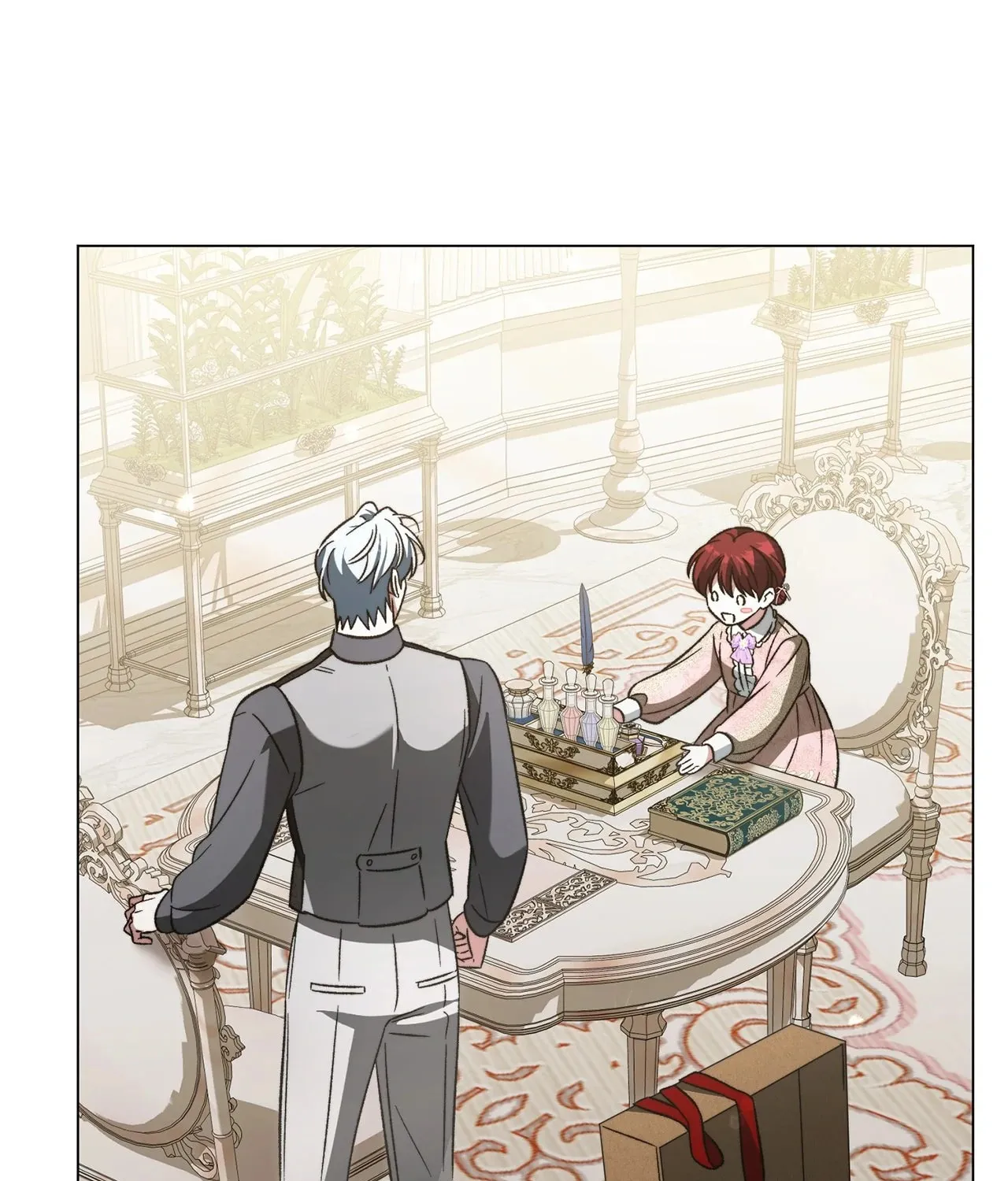 Read All for My Dearest Juliet chapter 51 image 88 on Lezhin