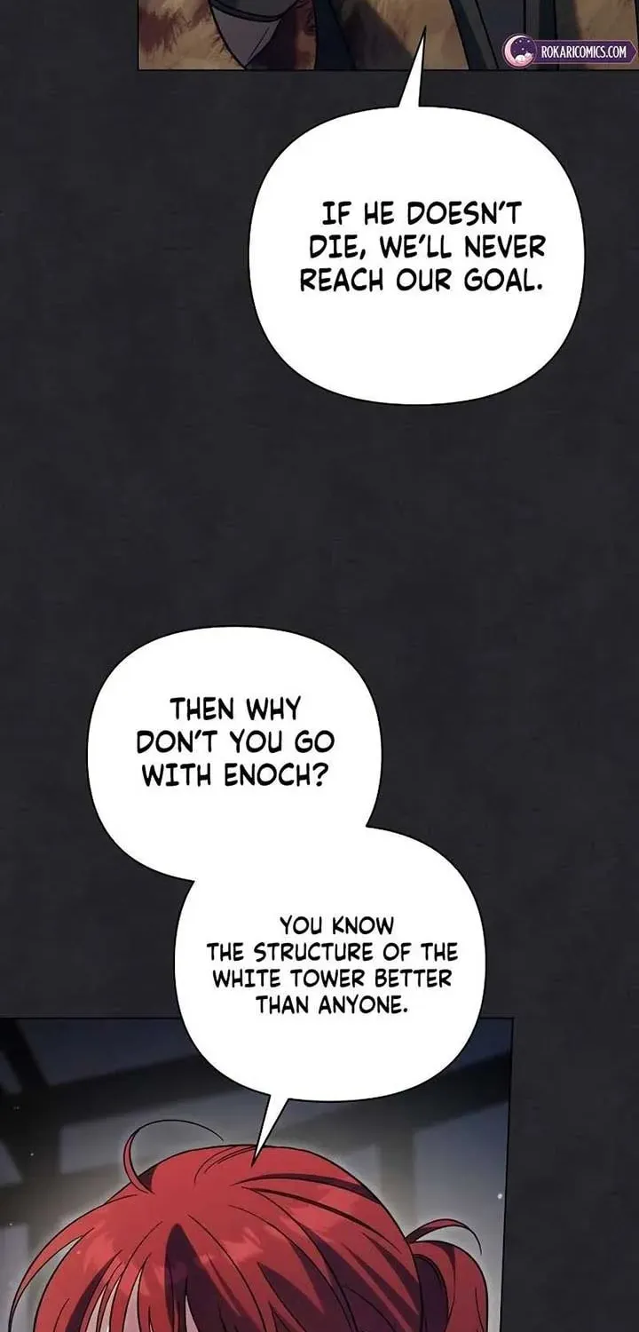 Read All for My Dearest Juliet chapter 53 image 3 on Lezhin