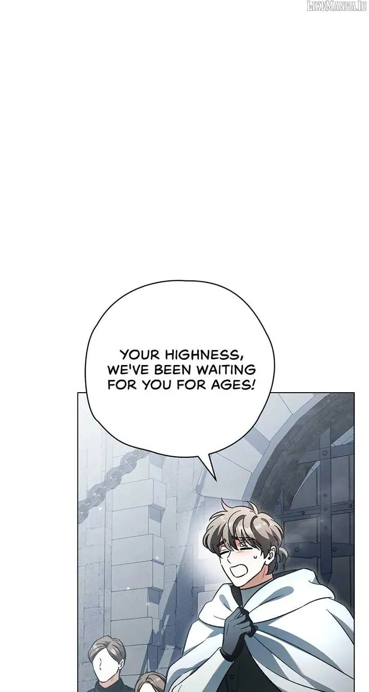 Read All for My Dearest Juliet chapter 54 image 48 on Lezhin