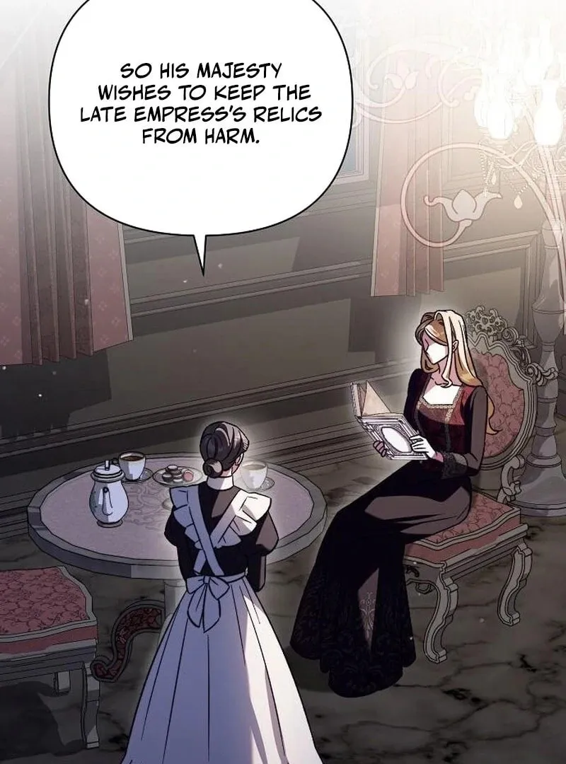 Read All for My Dearest Juliet chapter 57 image 121 on Lezhin