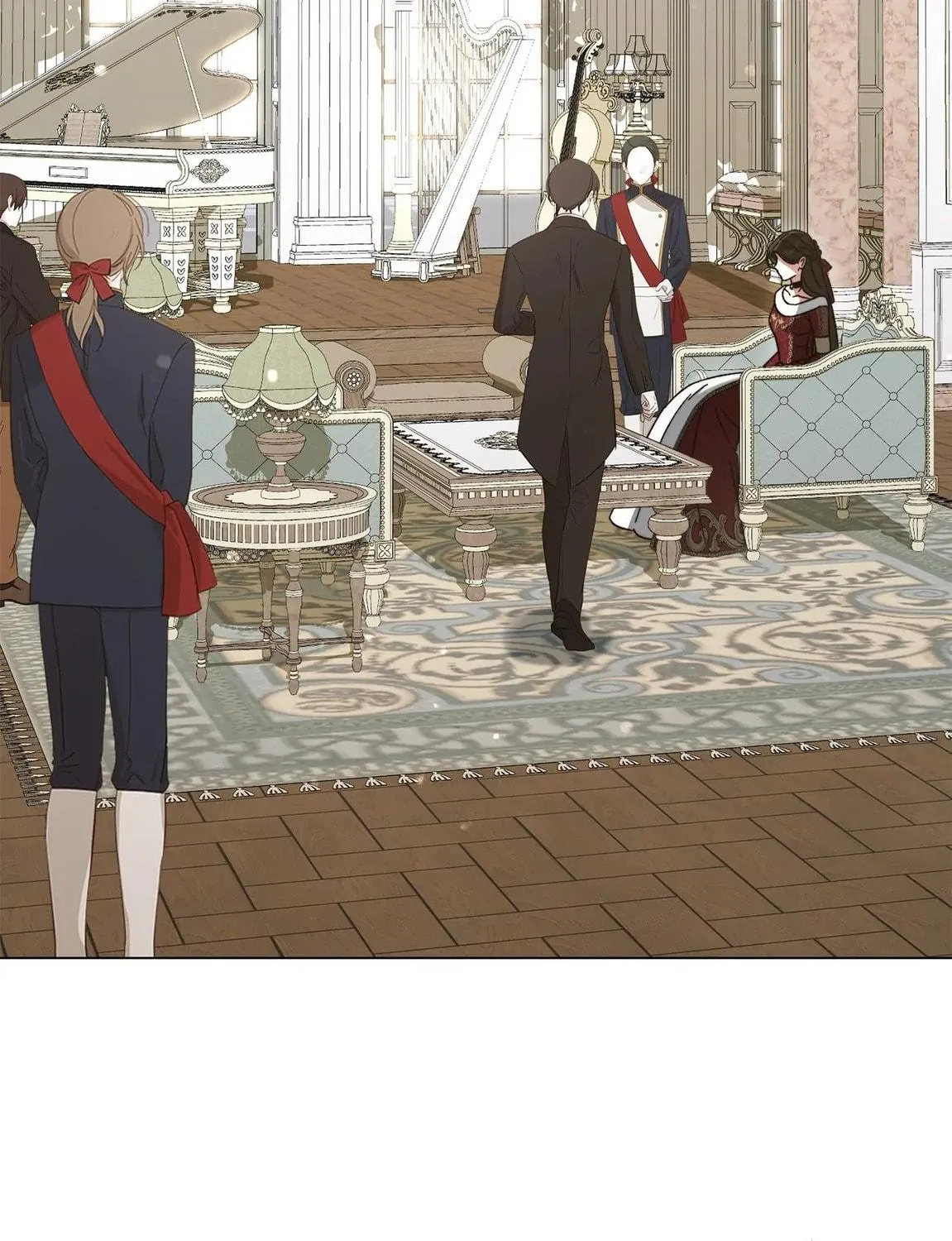 Read All for My Dearest Juliet chapter 6 image 197 on Lezhin