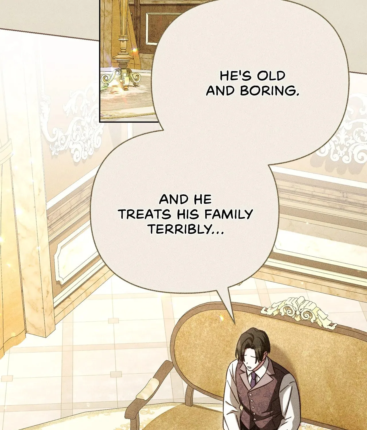 Read All for My Dearest Juliet chapter 6 image 2 on Lezhin